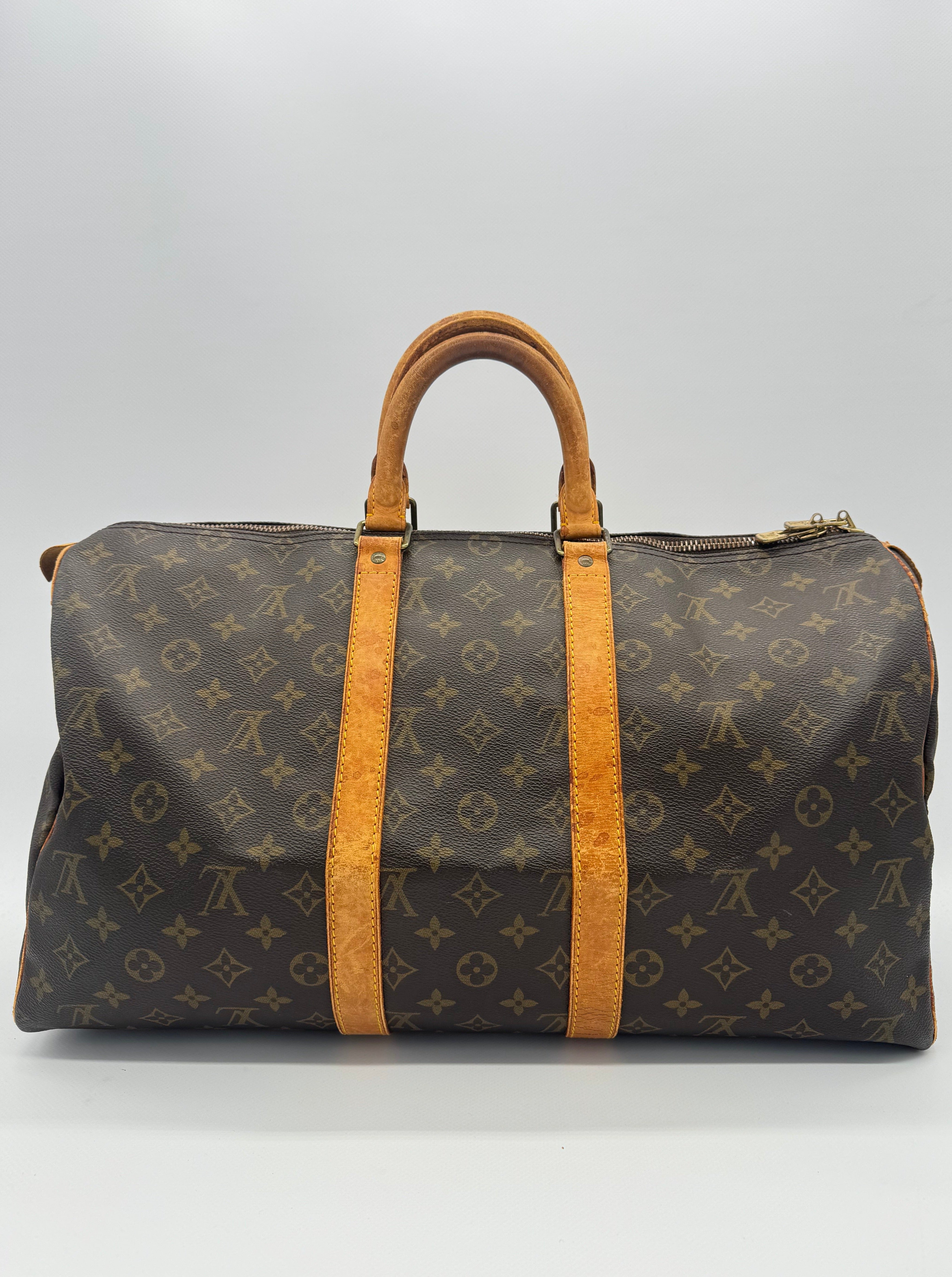 Louis Vuitton Keepall 45