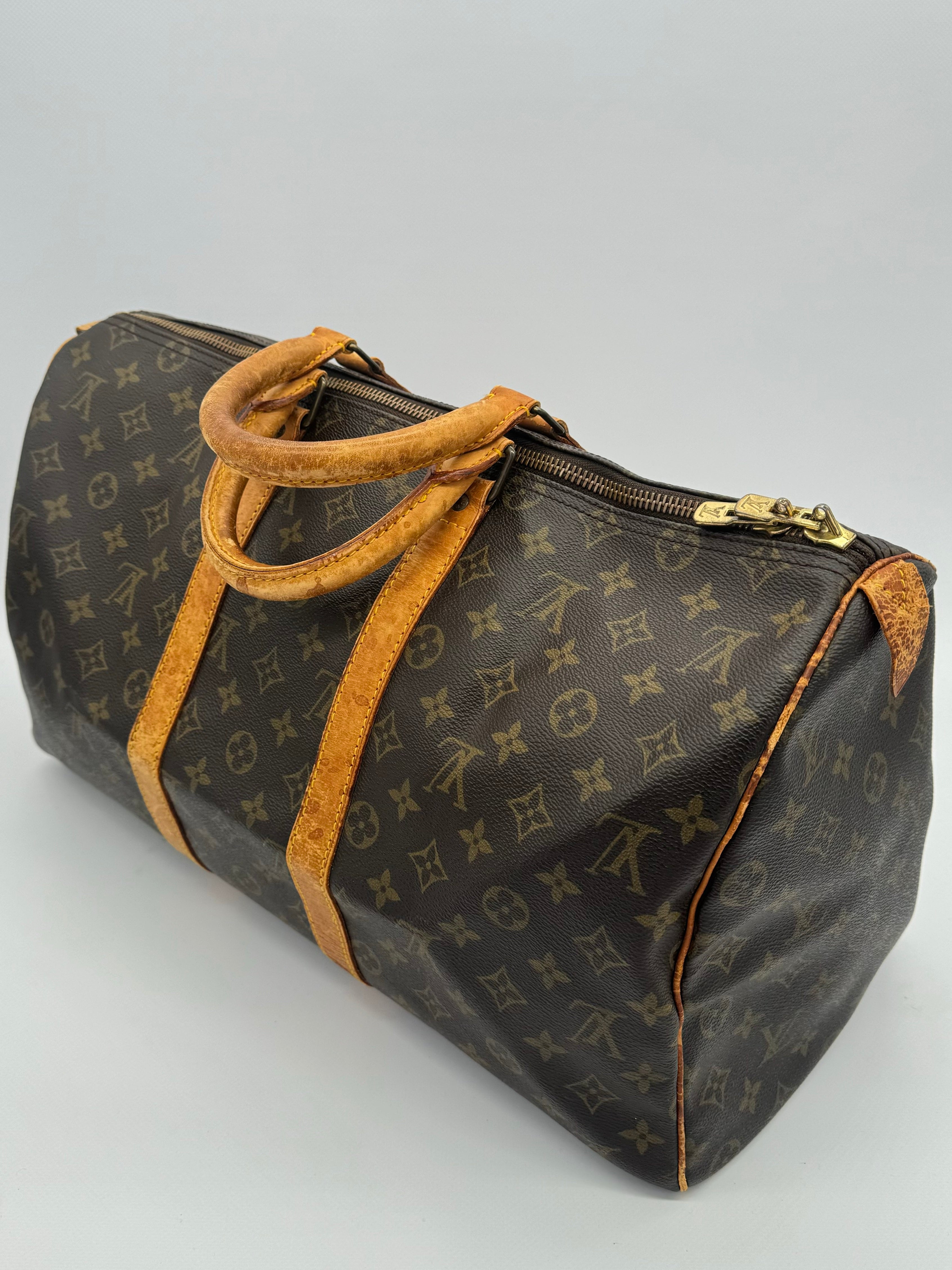 Louis Vuitton Keepall 45