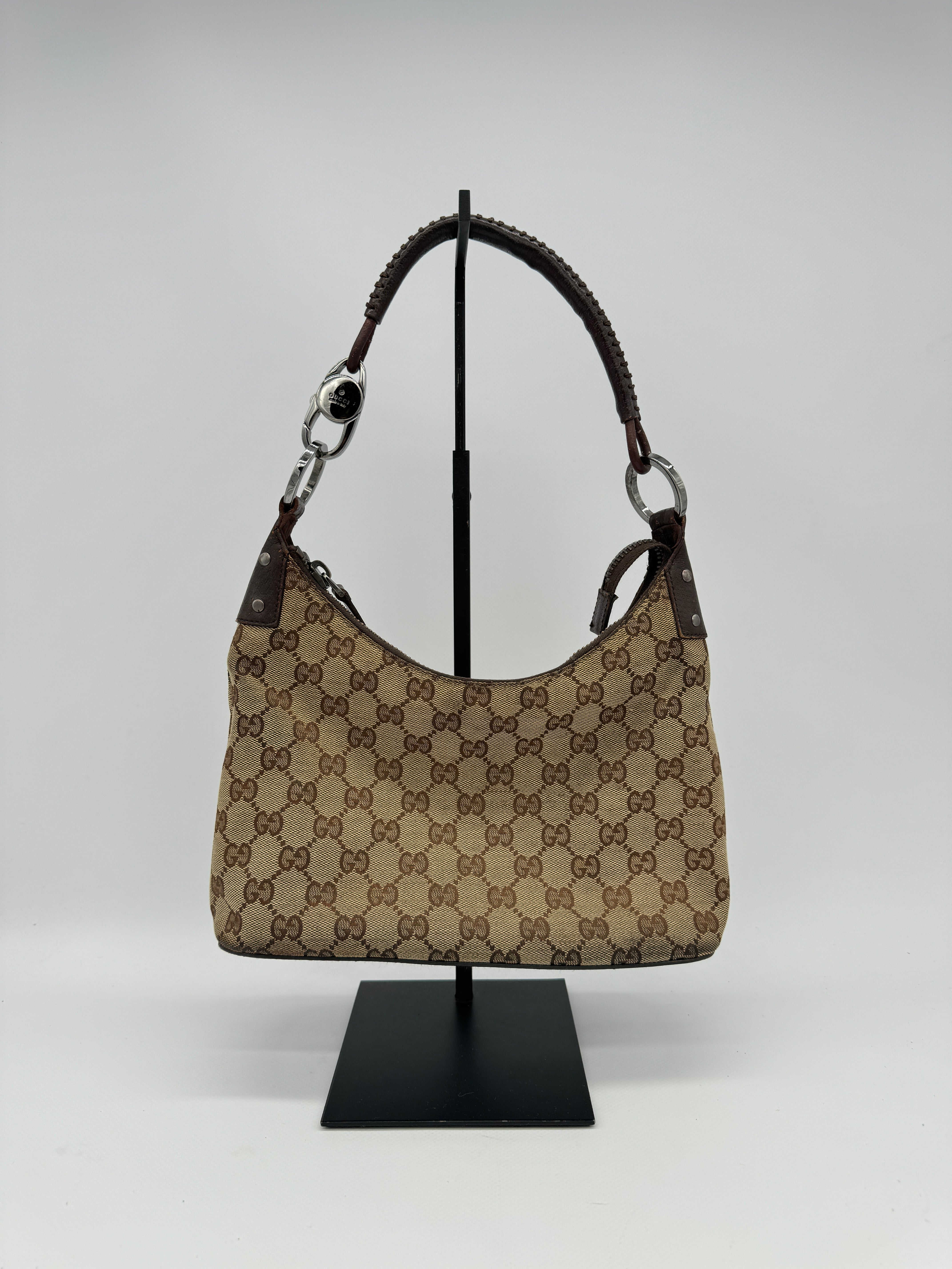 Gucci GG Canvas Bag