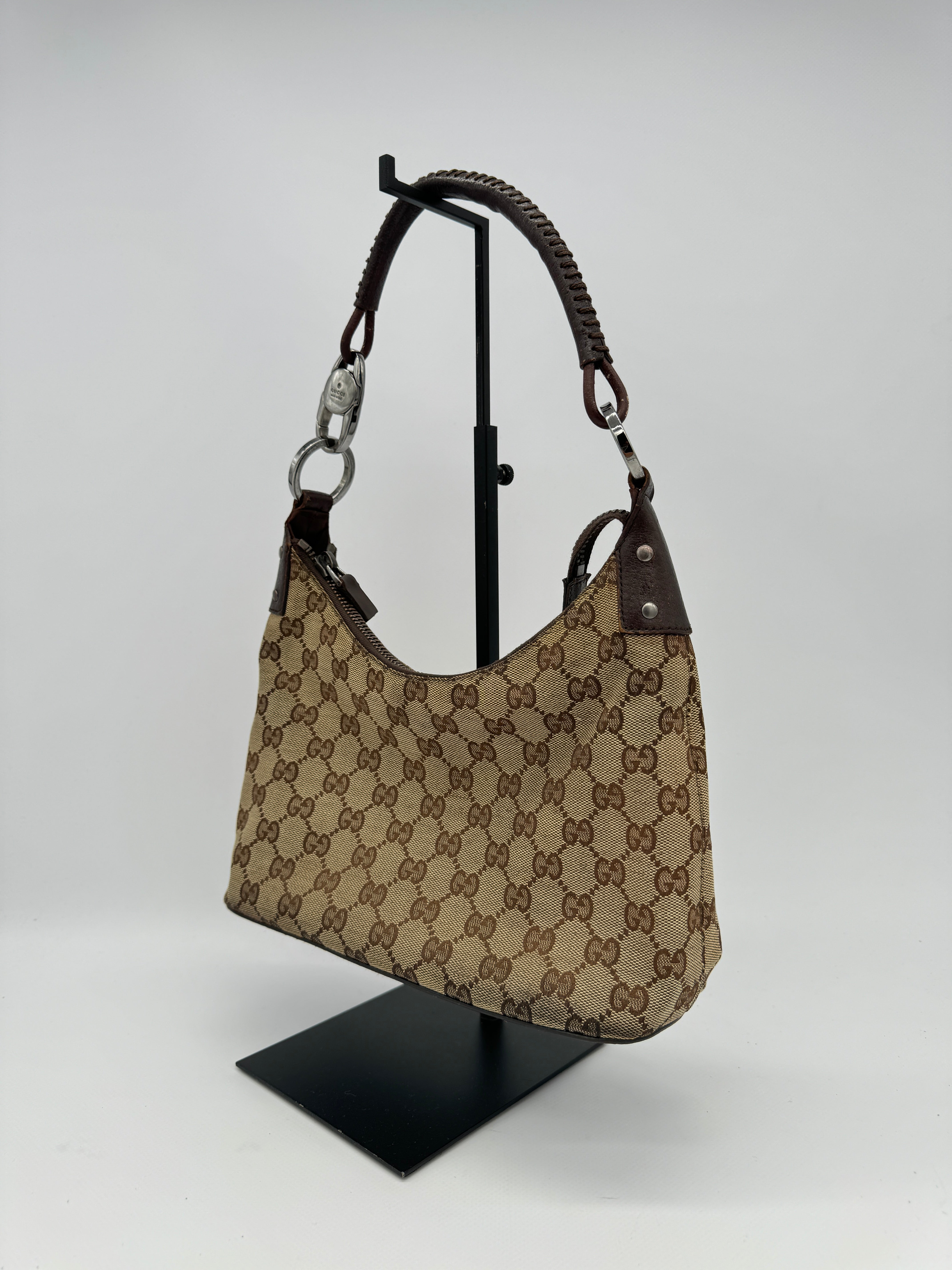 Gucci GG Canvas Bag