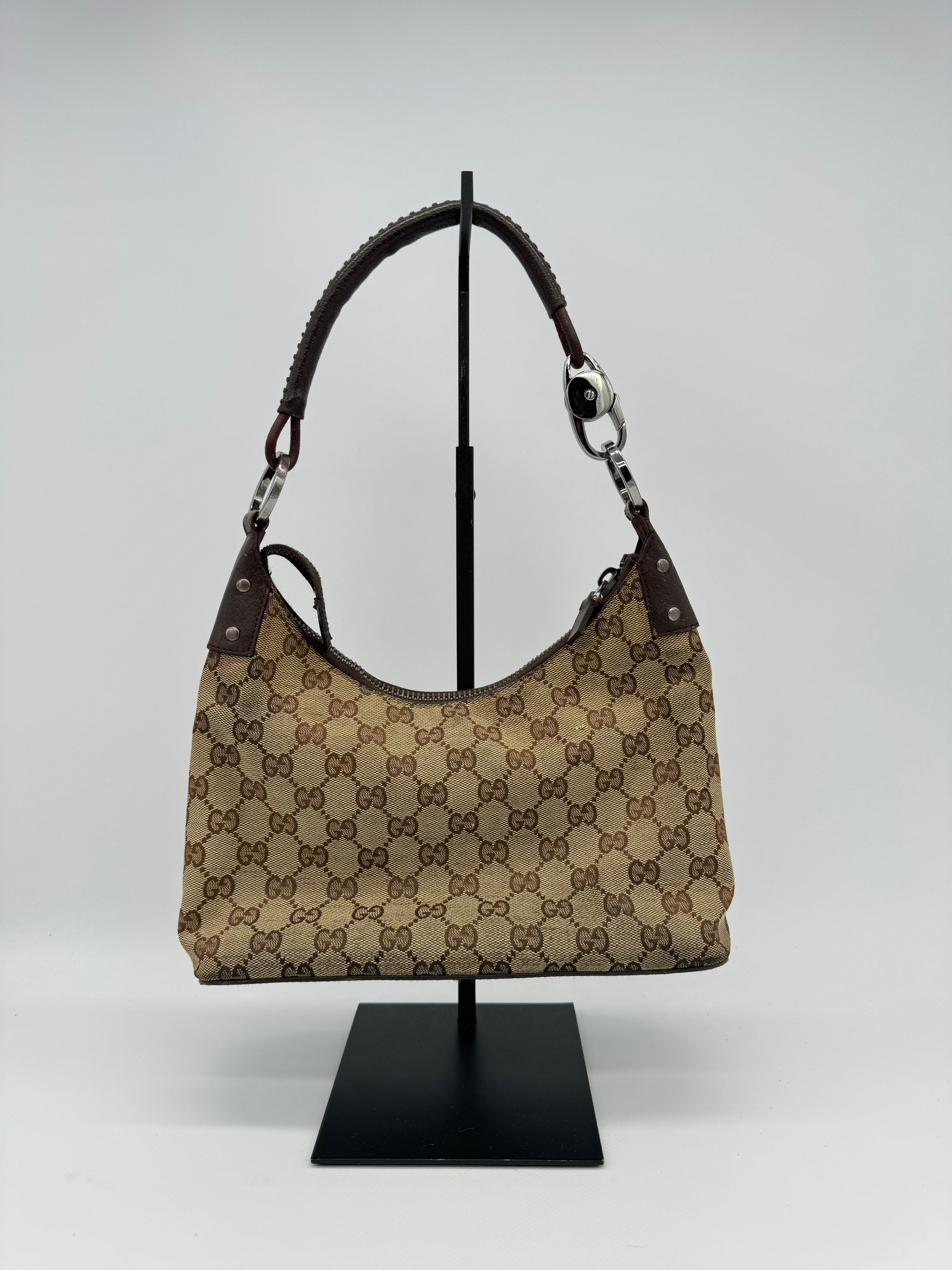 Gucci GG Canvas Bag