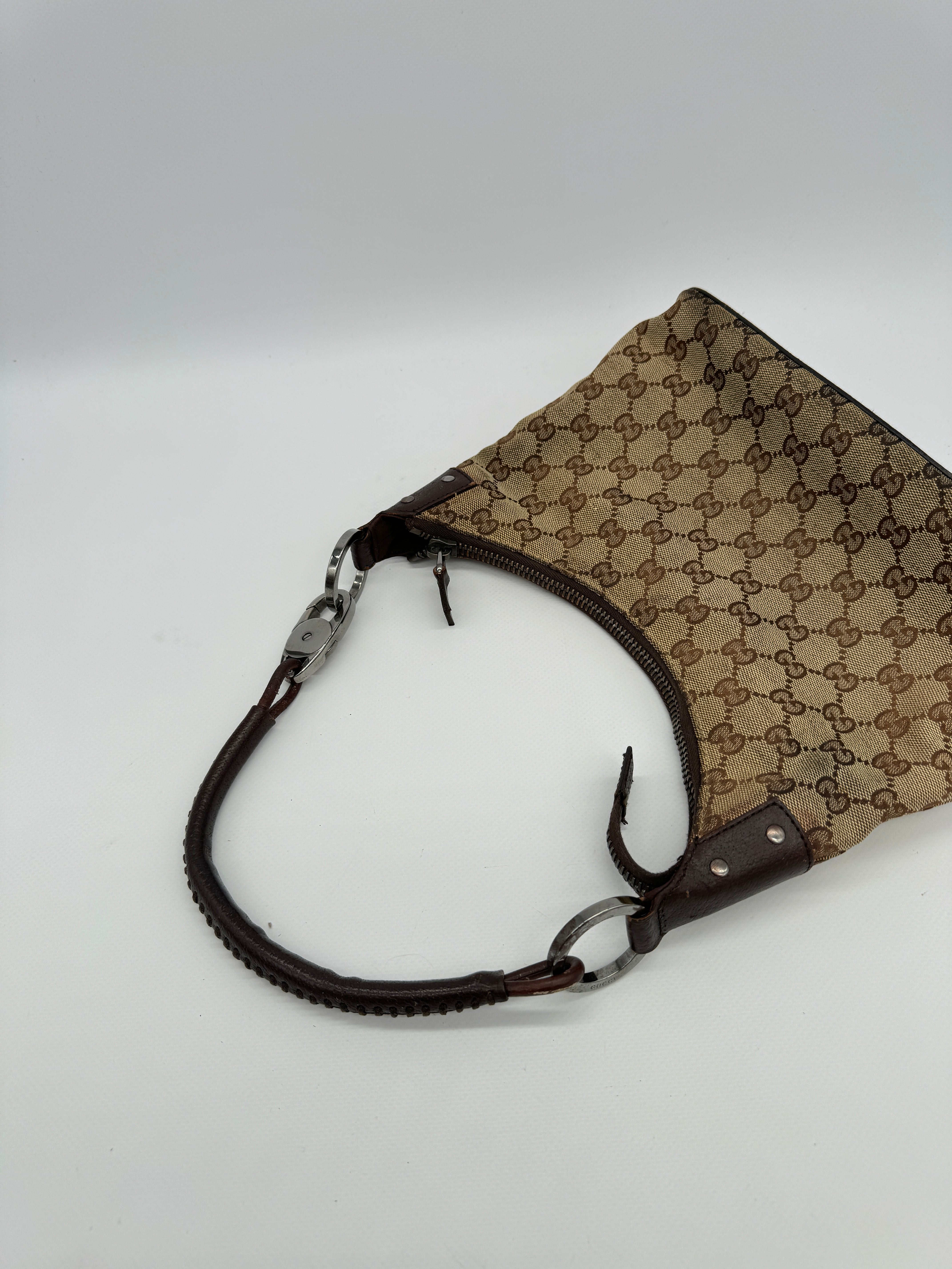 Gucci GG Canvas Bag