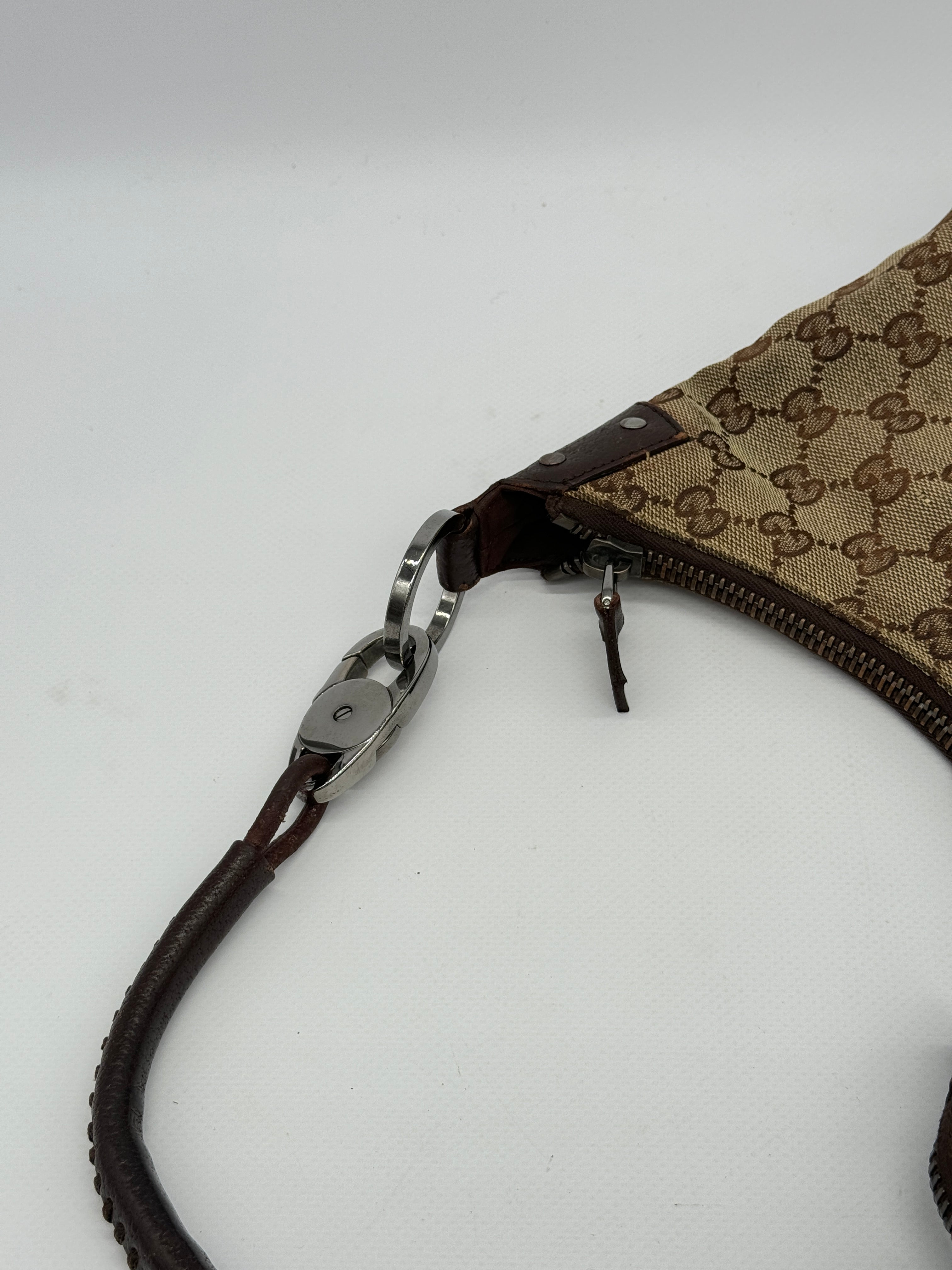 Gucci GG Canvas Bag