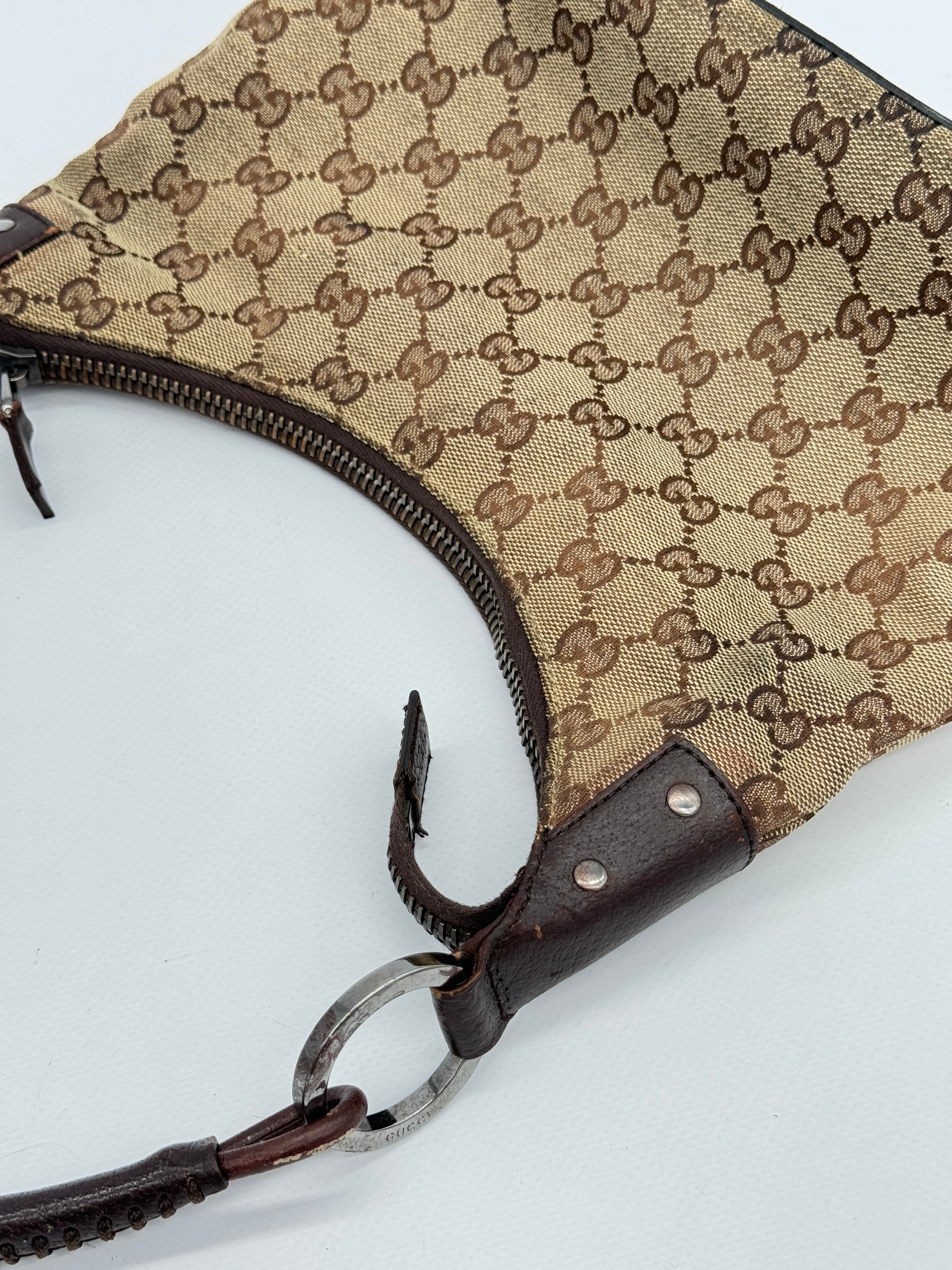 Gucci GG Canvas Bag