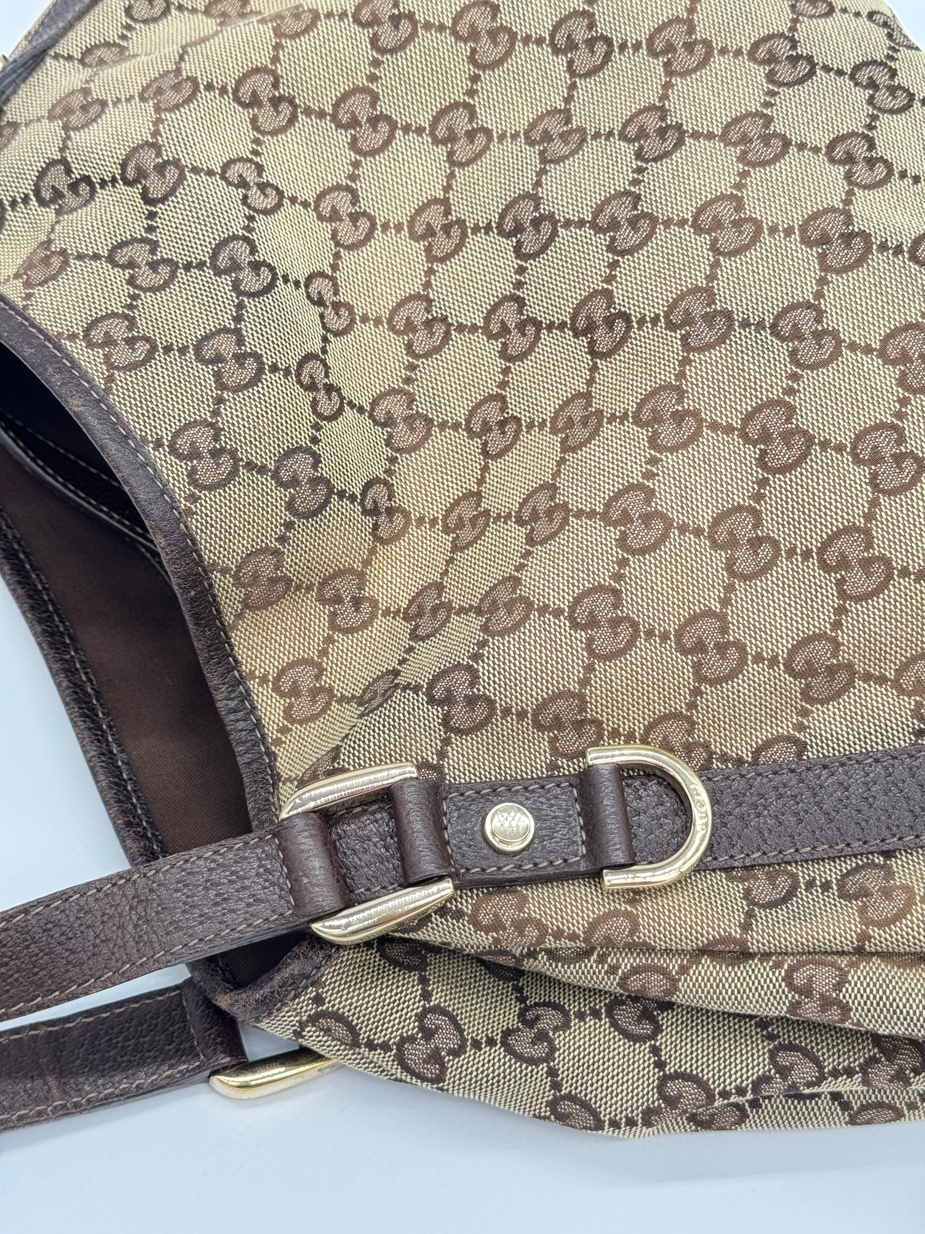 Gucci Abbey Tote Bag