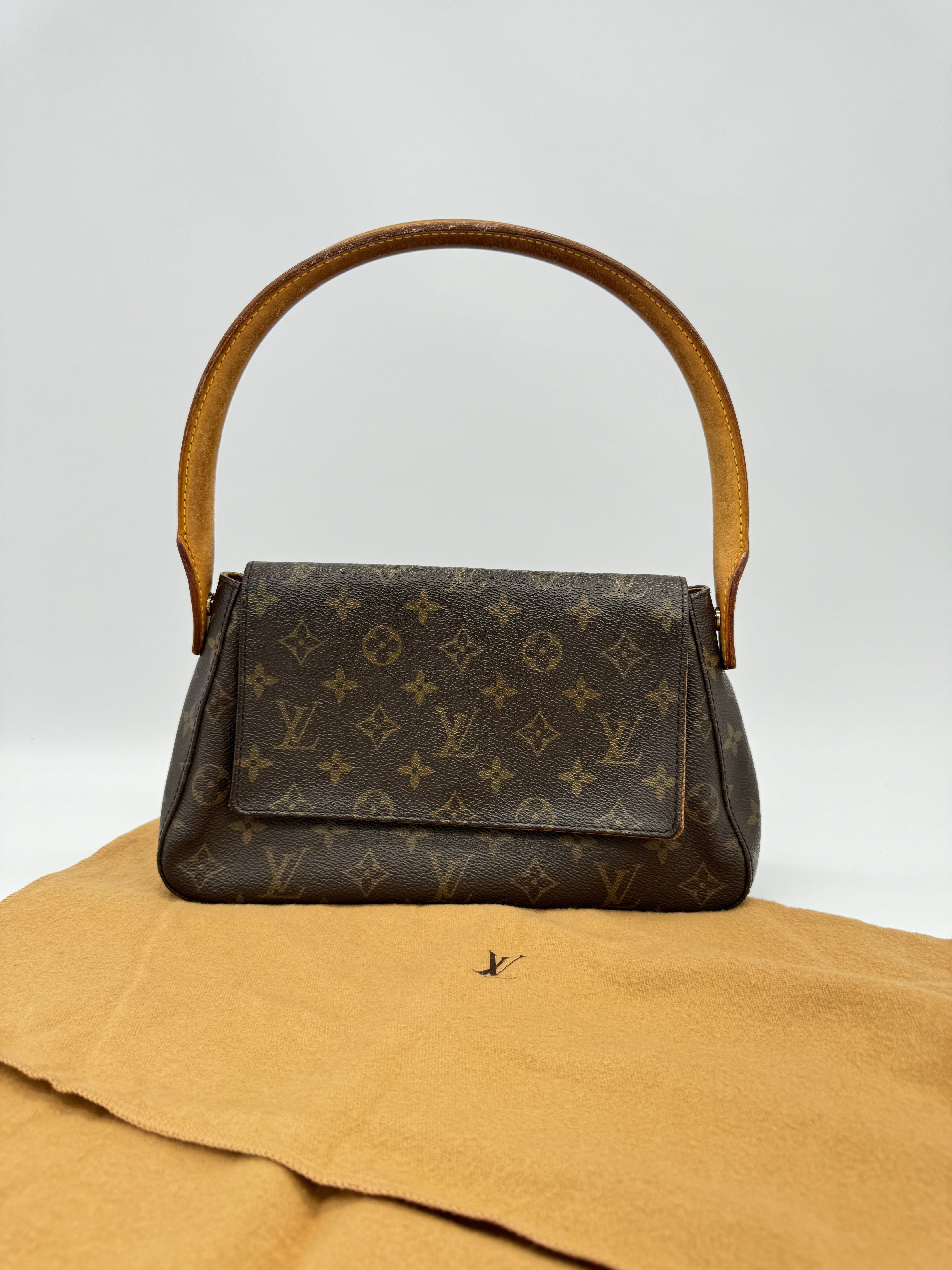 Louis Vuitton Mini Looping