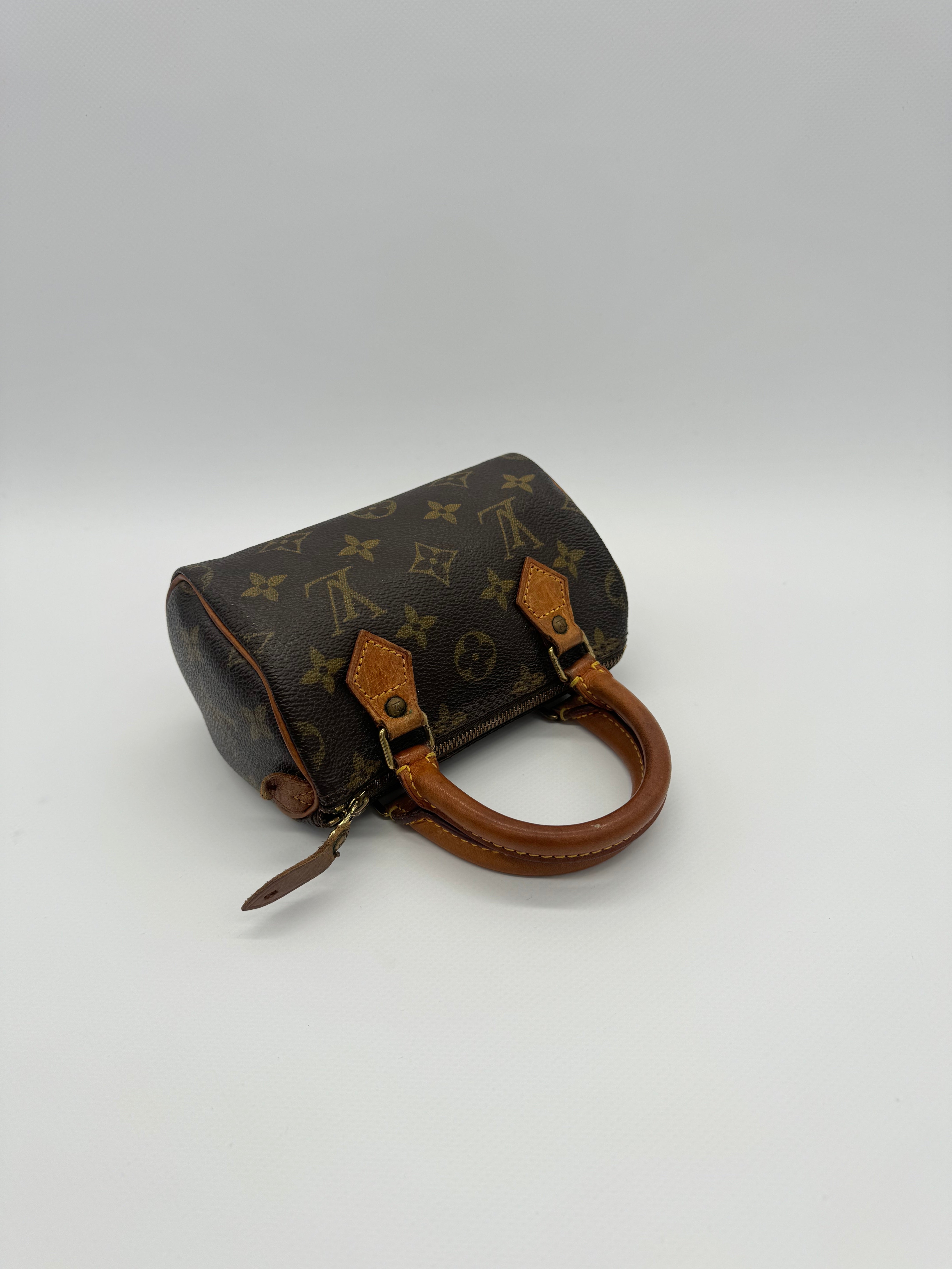 Louis Vuitton Nano Speedy