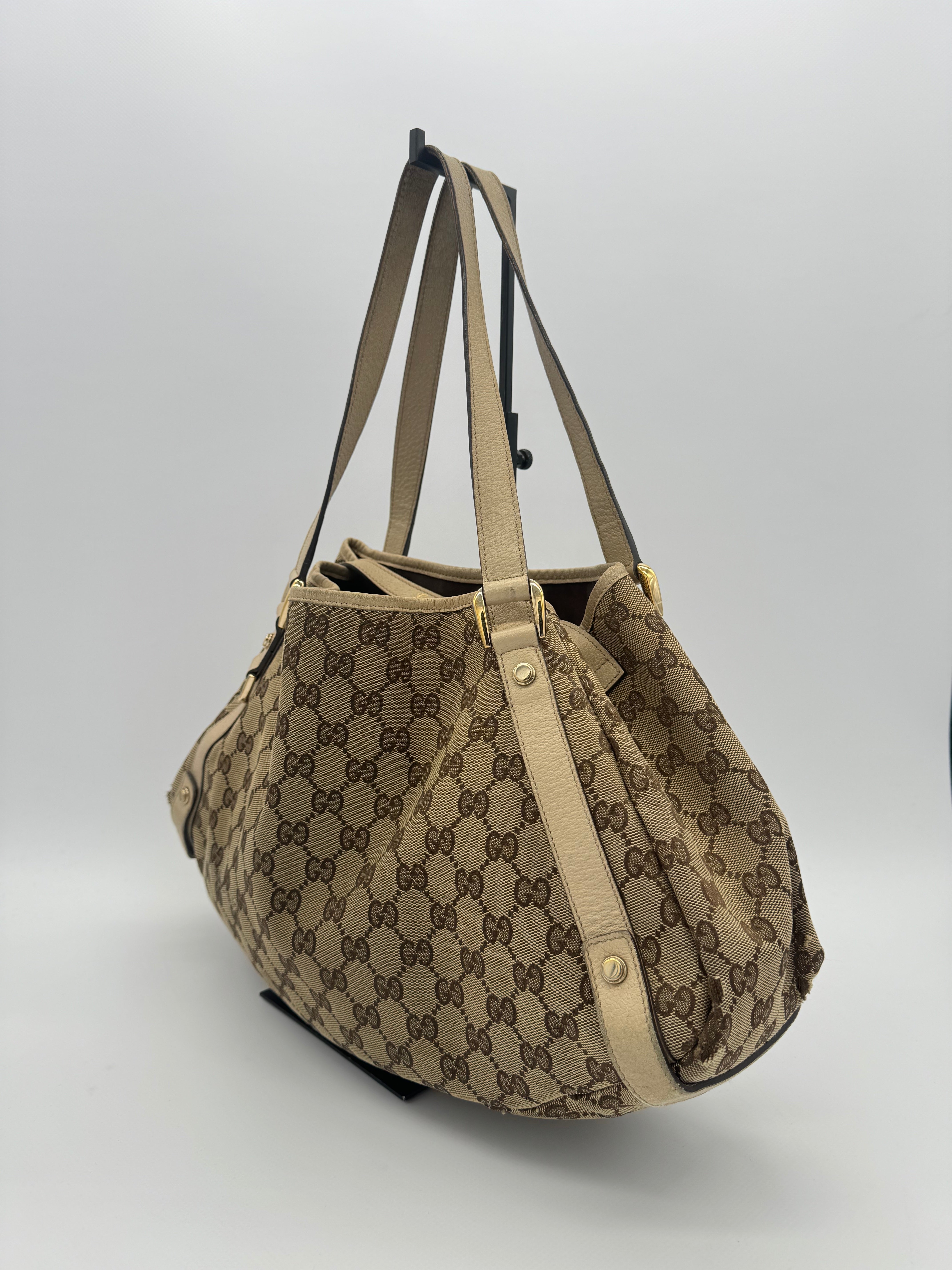 Gucci Abbey Tote Bag