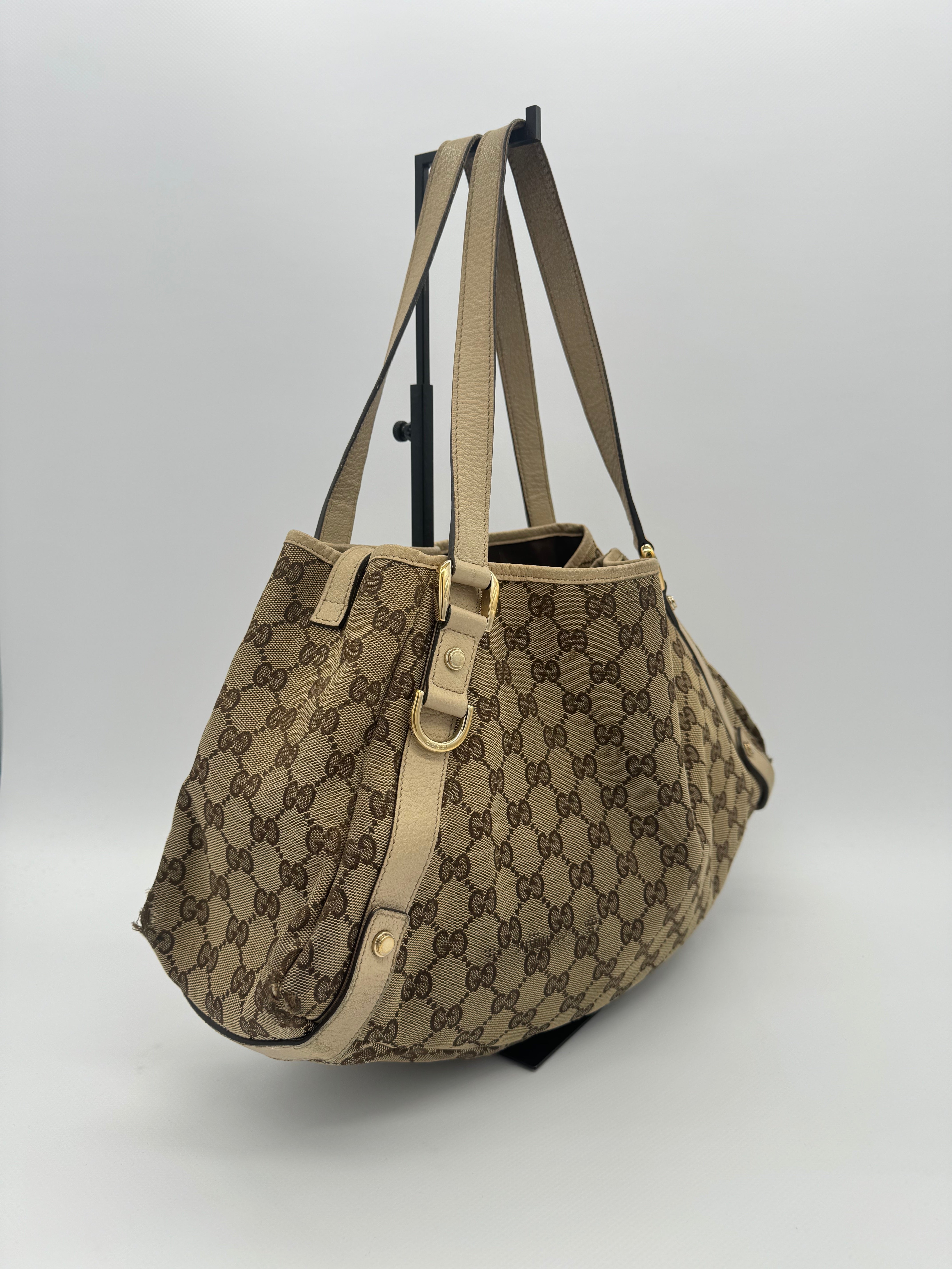 Gucci Abbey Tote Bag