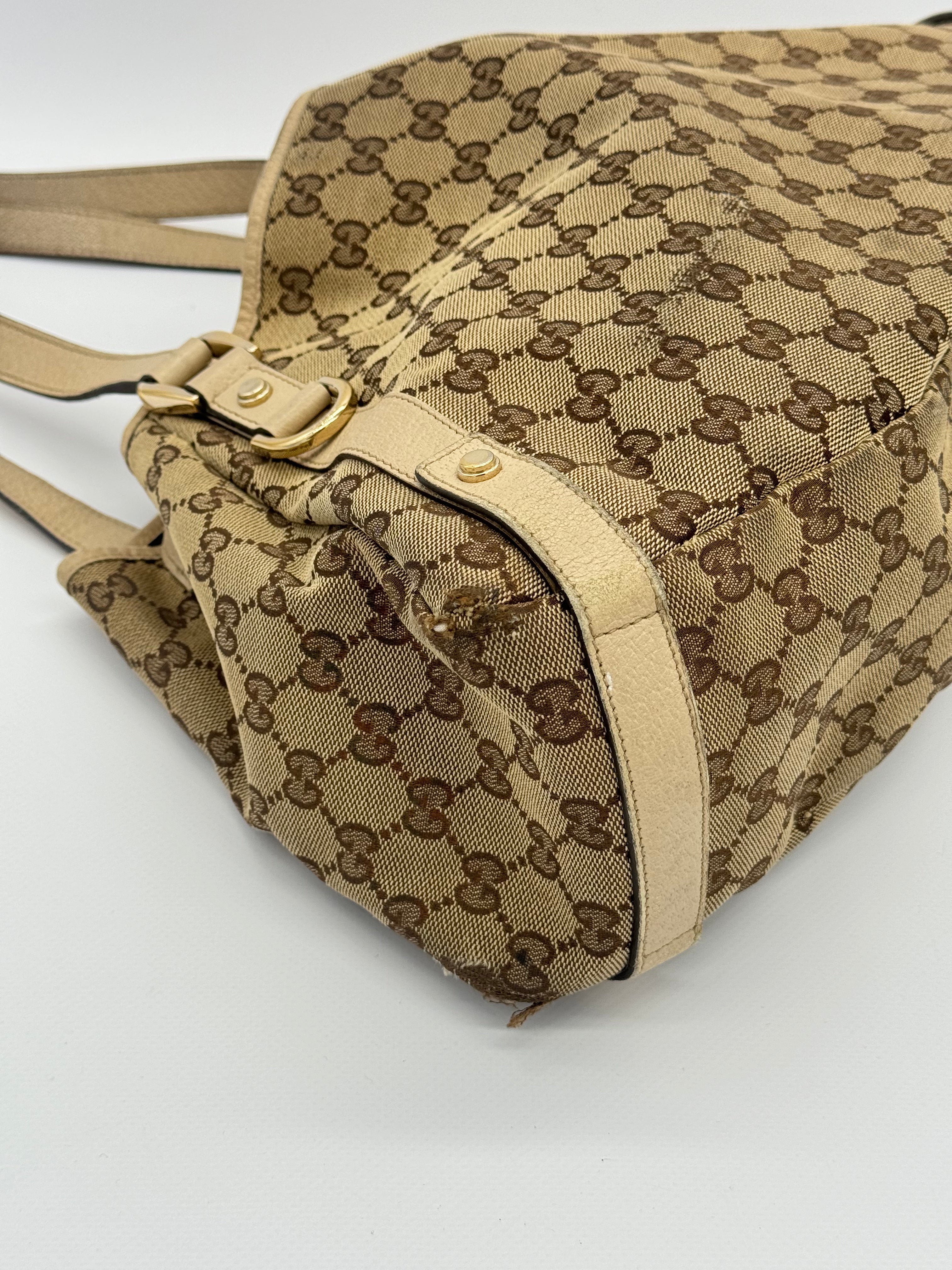 Gucci Abbey Tote Bag