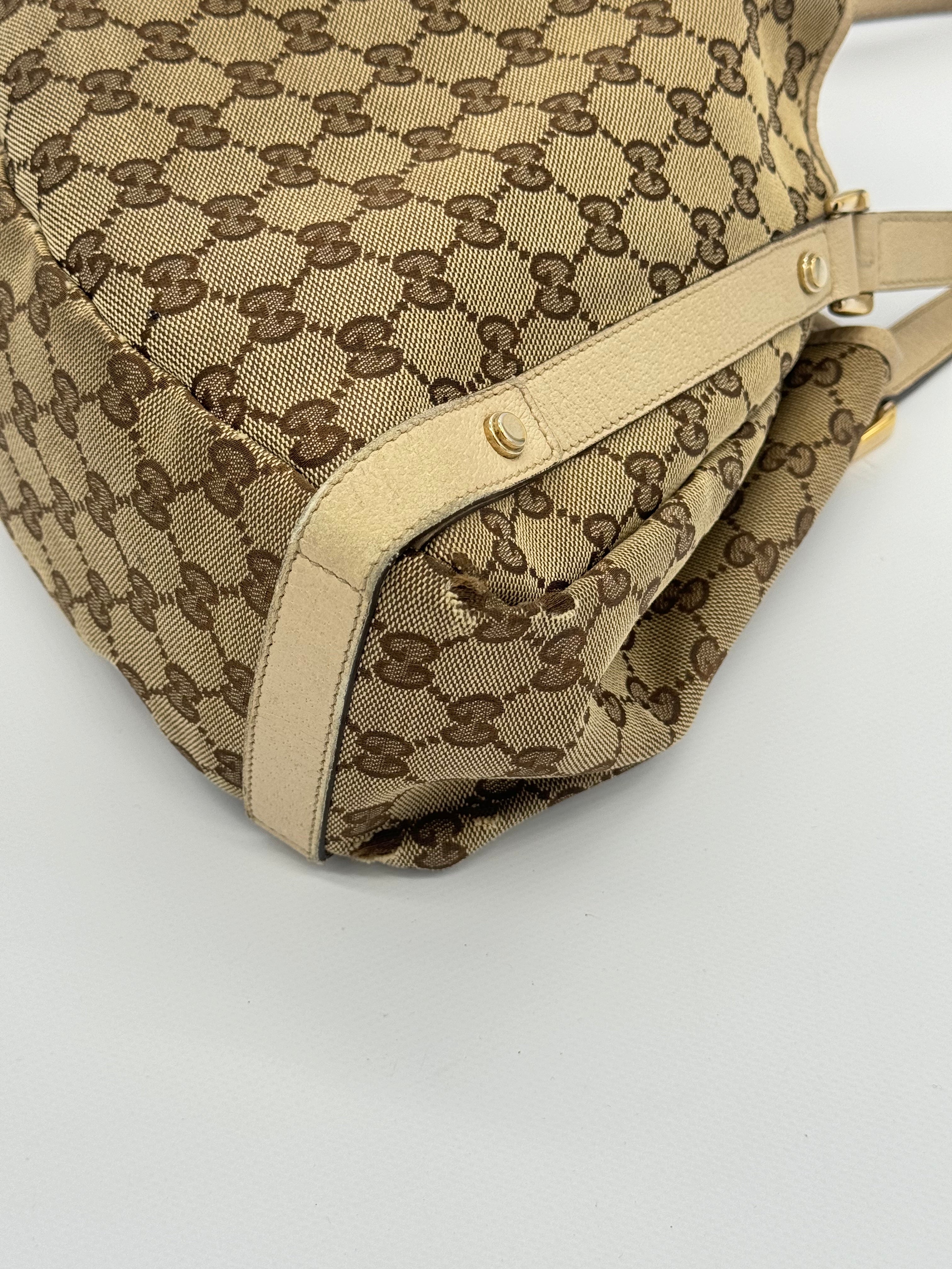 Gucci Abbey Tote Bag