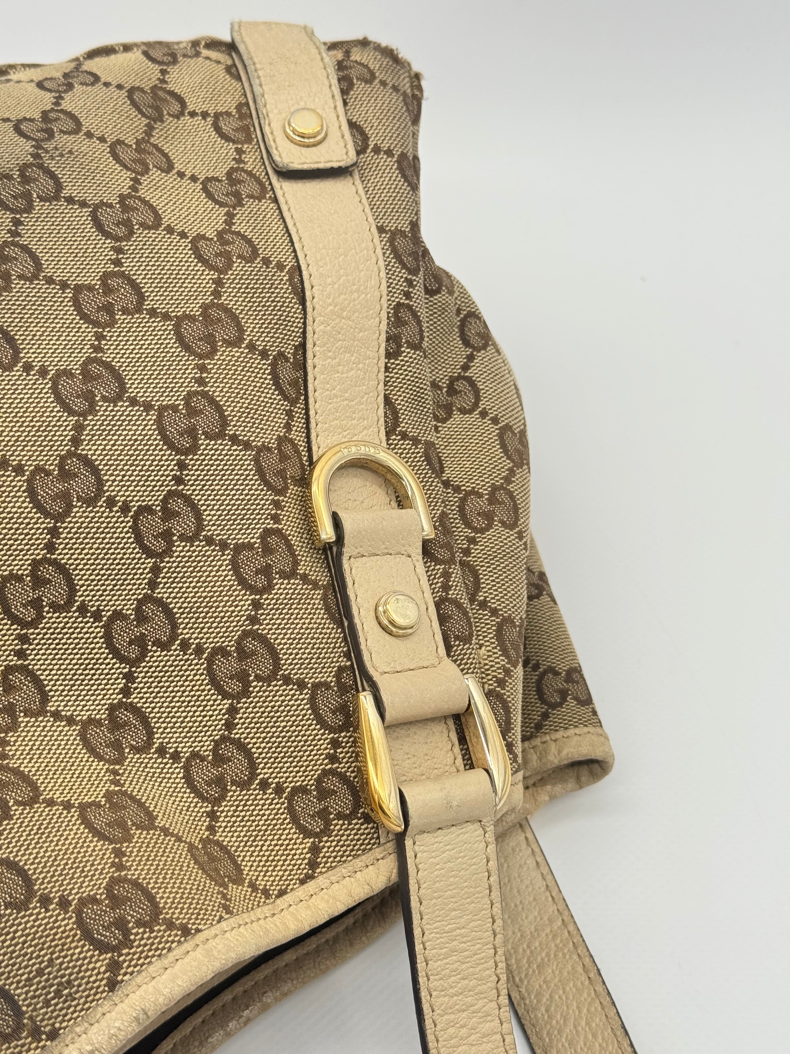 Gucci Abbey Tote Bag