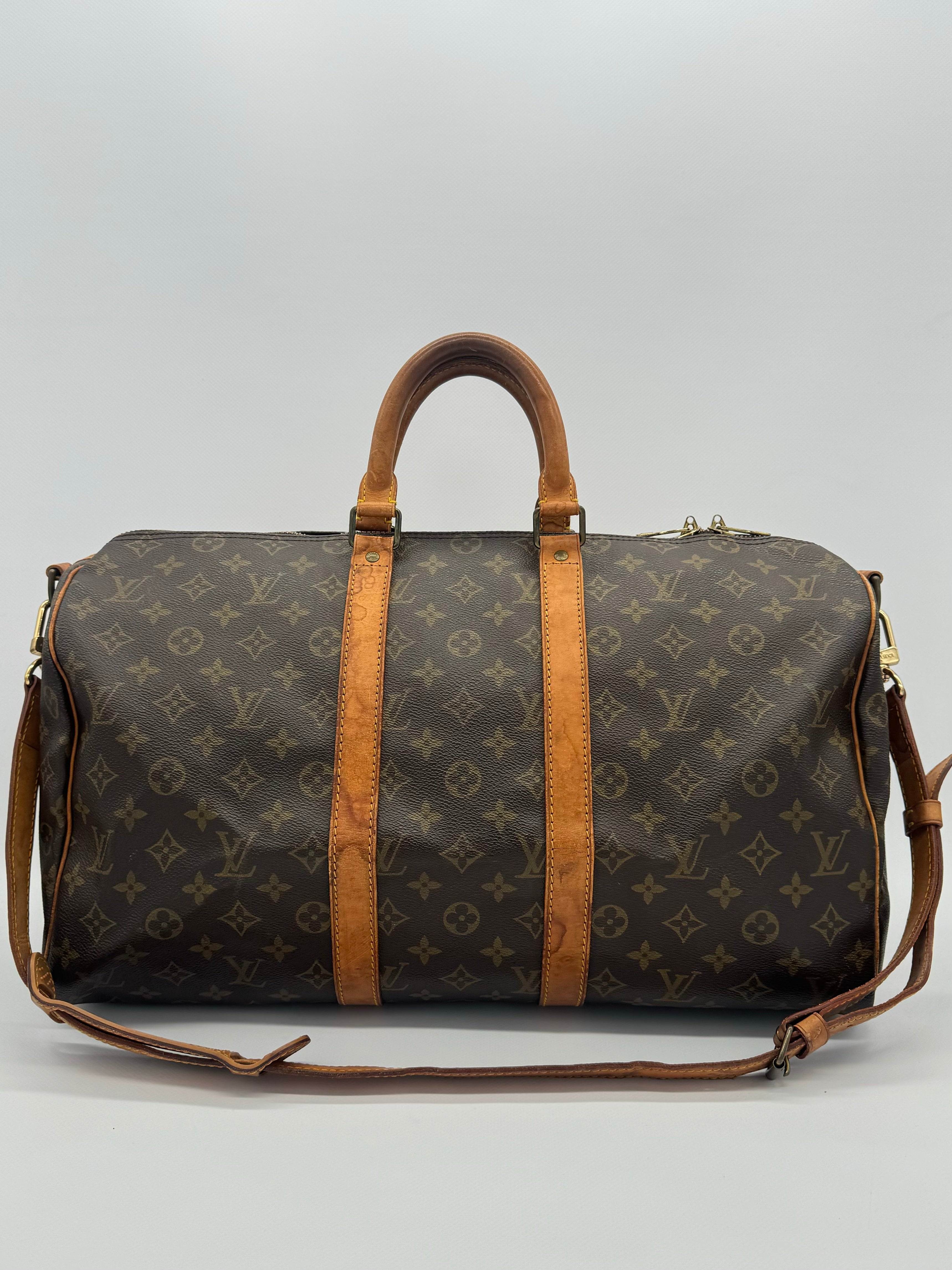 Louis Vuitton Keepall 45 Bandoulière