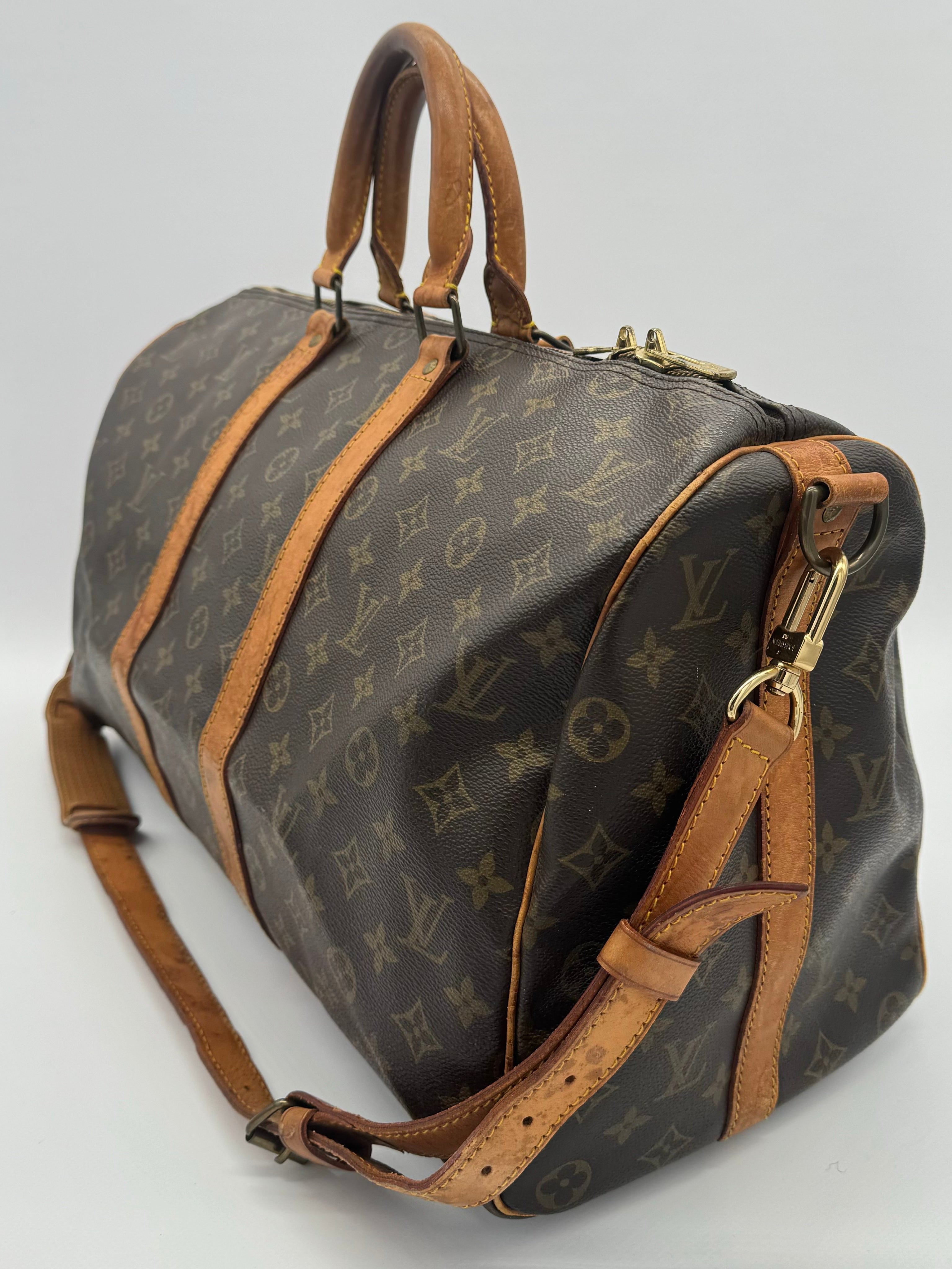 Louis Vuitton Keepall 45 Bandoulière