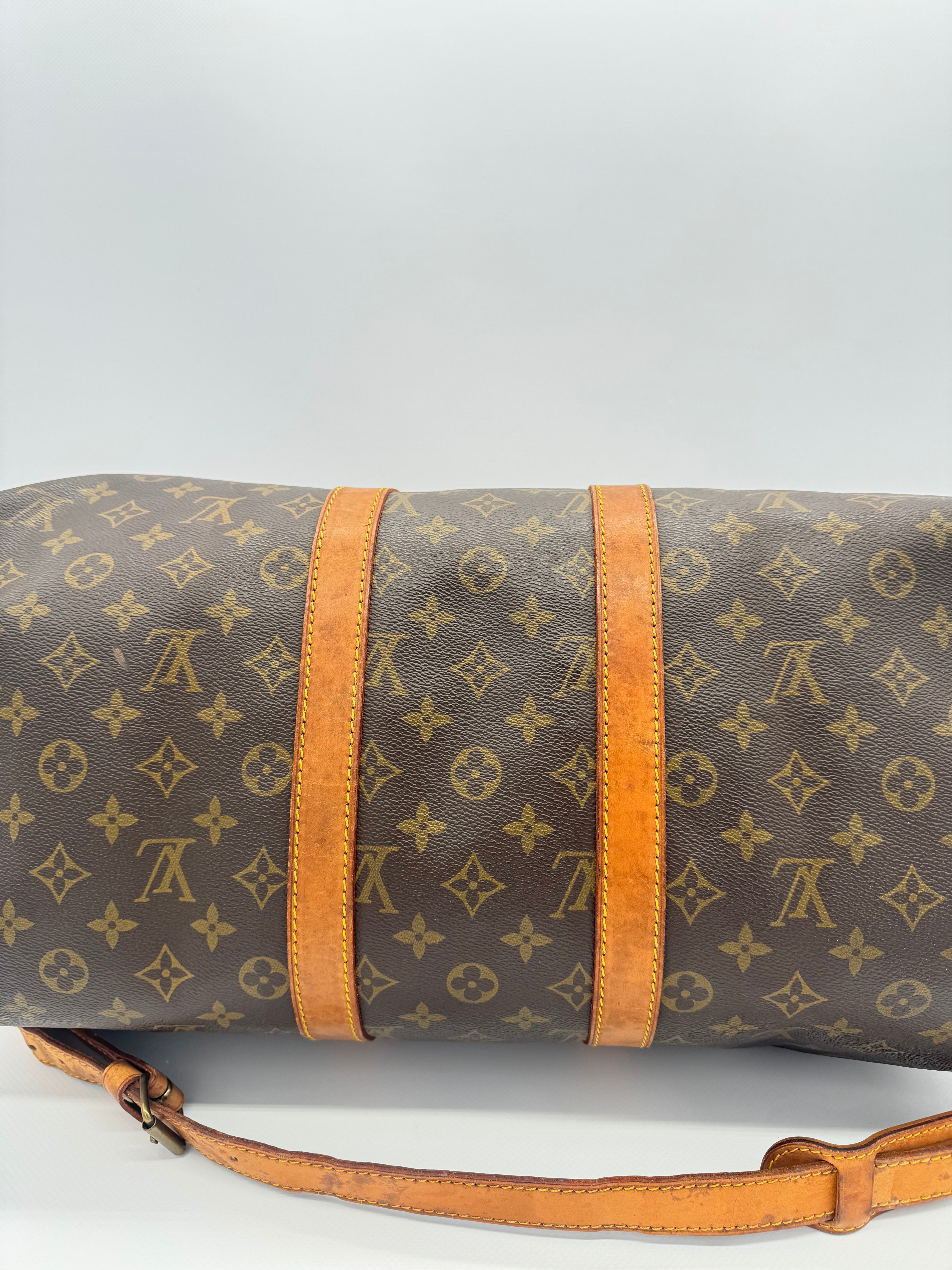 Louis Vuitton Keepall 45 Bandoulière