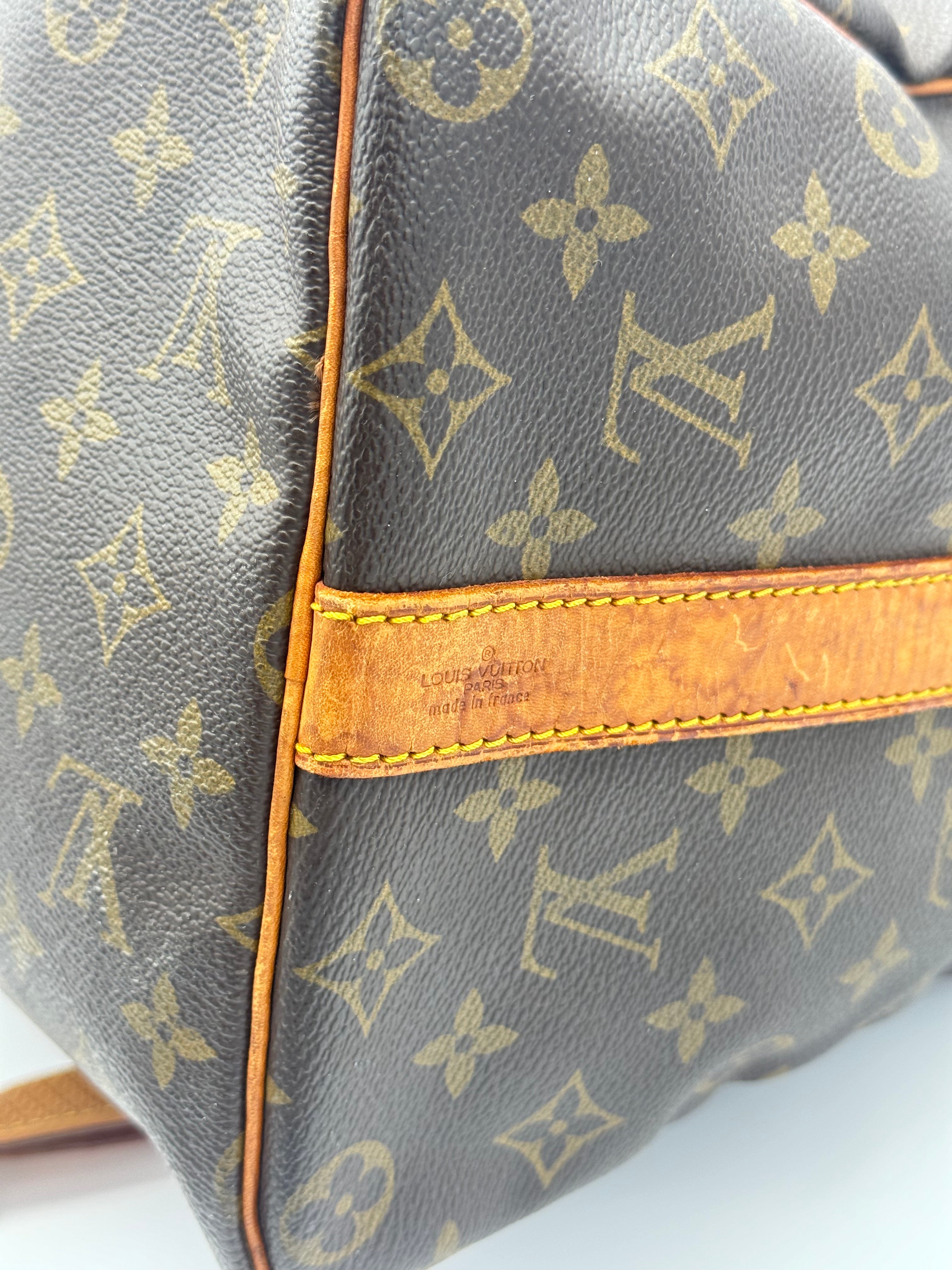 Louis Vuitton Keepall 45 Bandoulière