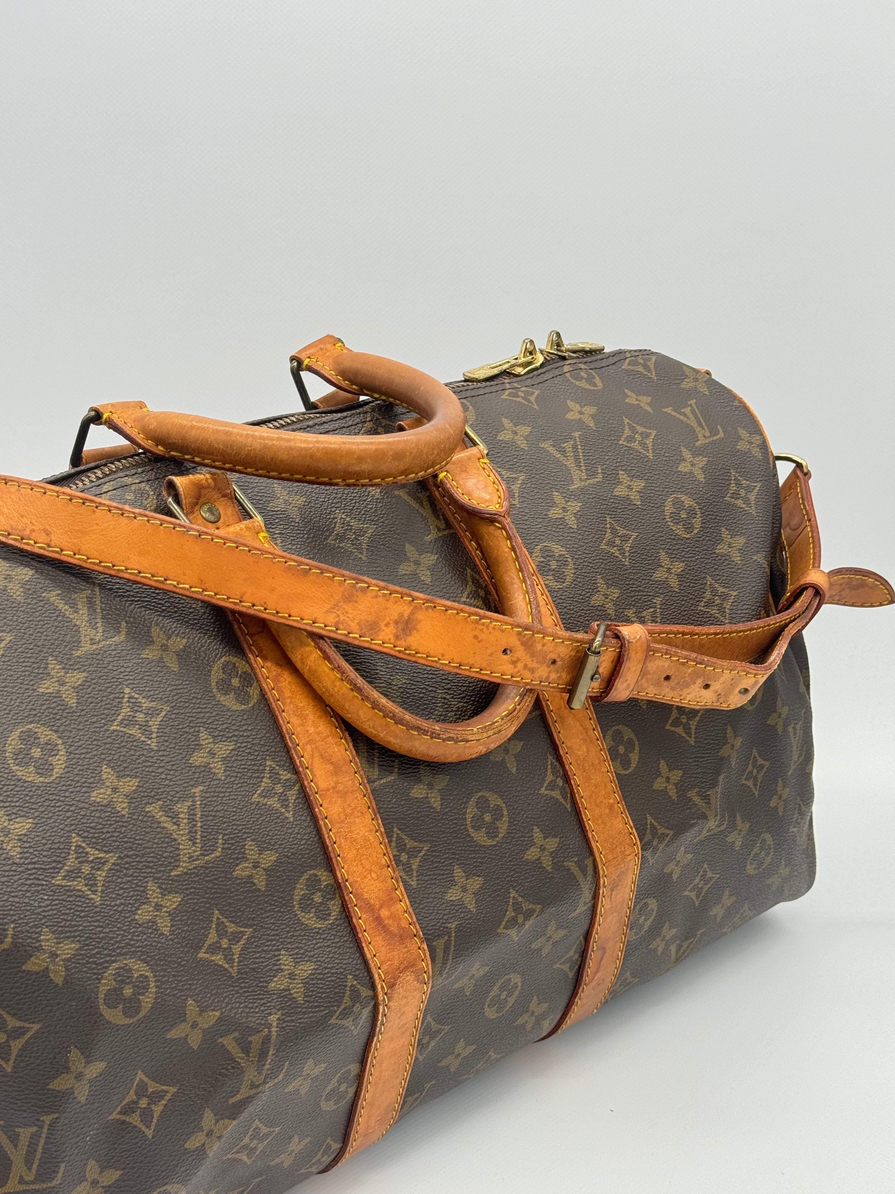 Louis Vuitton Keepall 45 Bandoulière