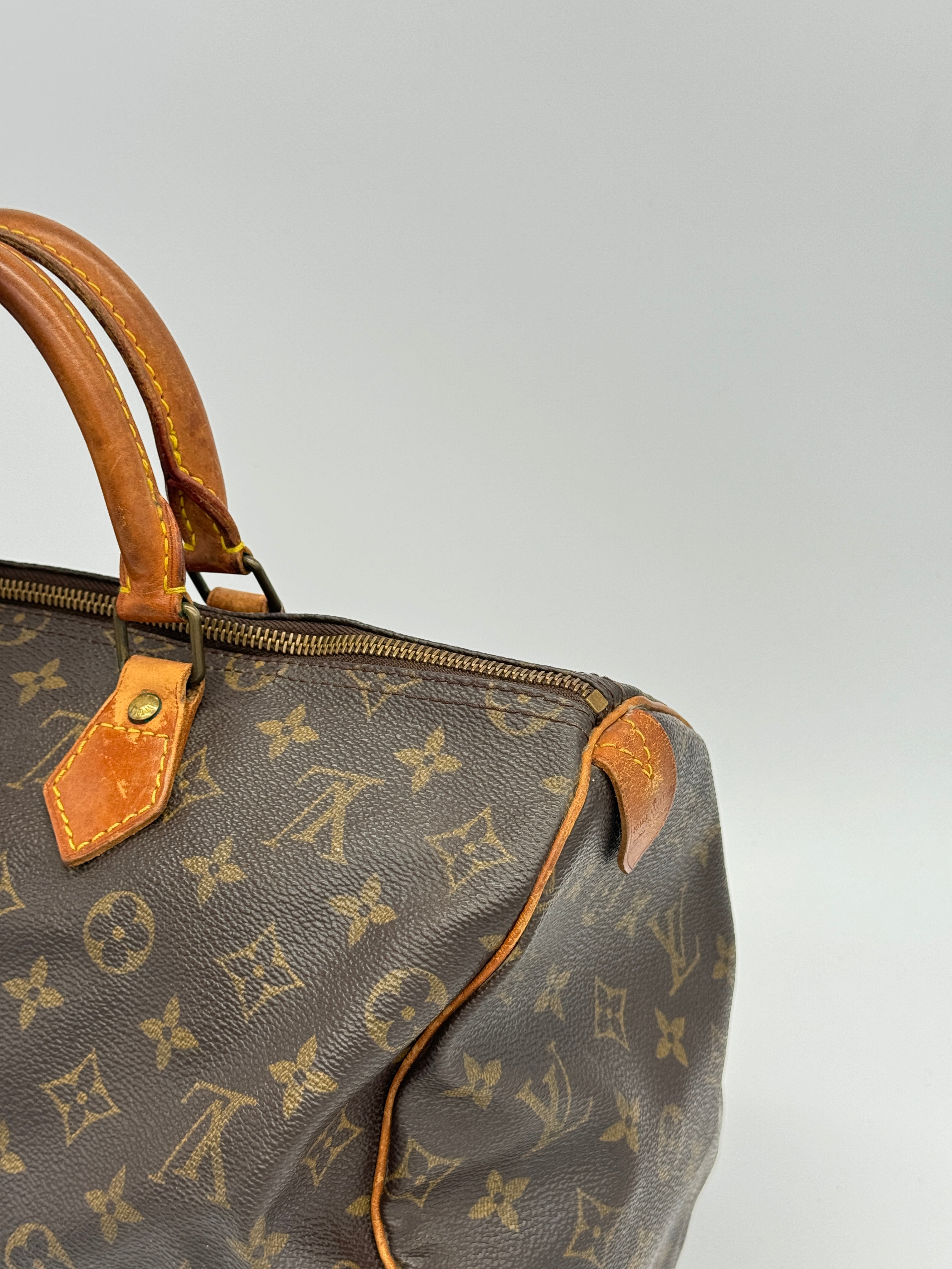 Louis Vuitton Speedy 35