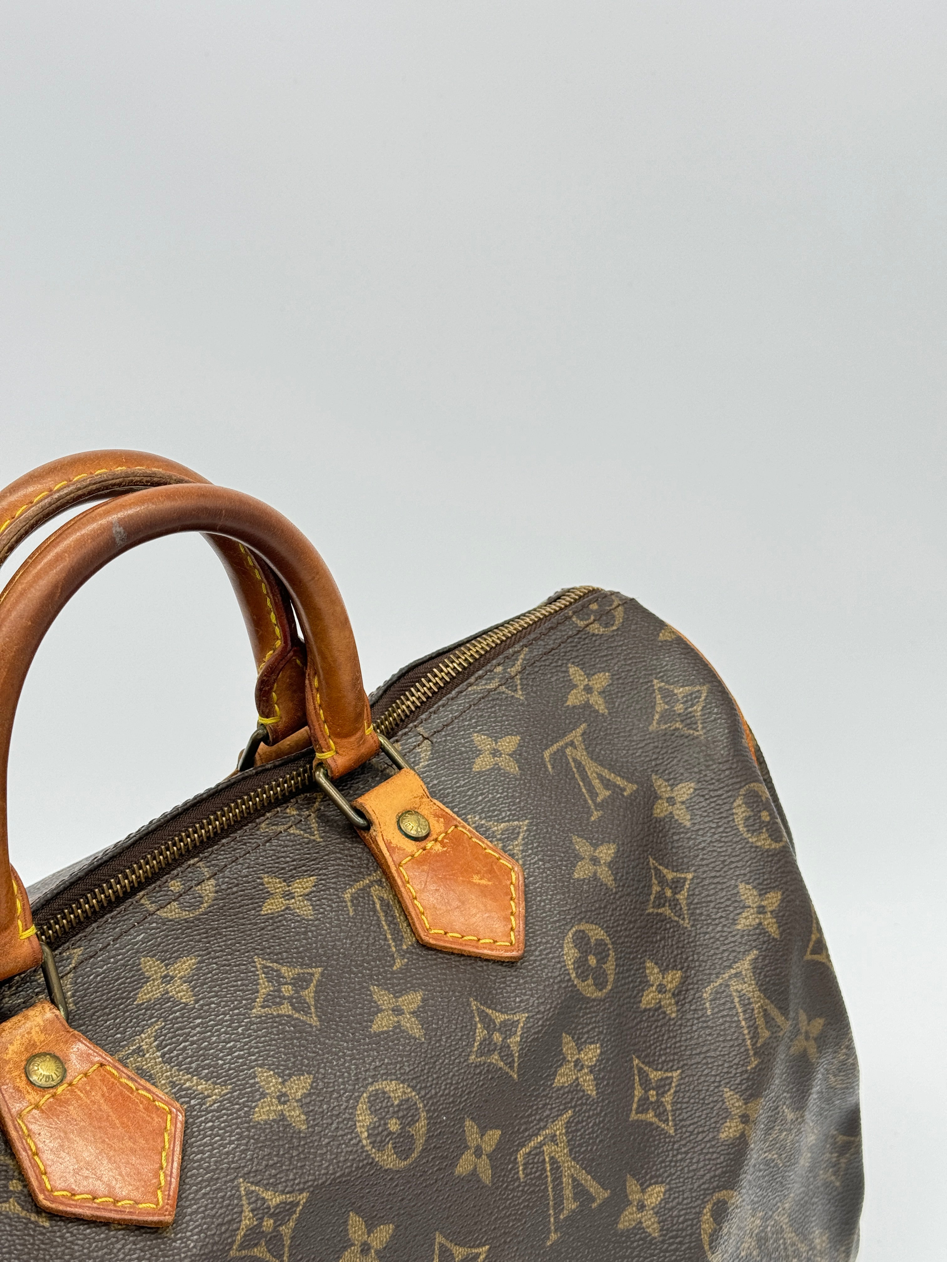 Louis Vuitton Speedy 35