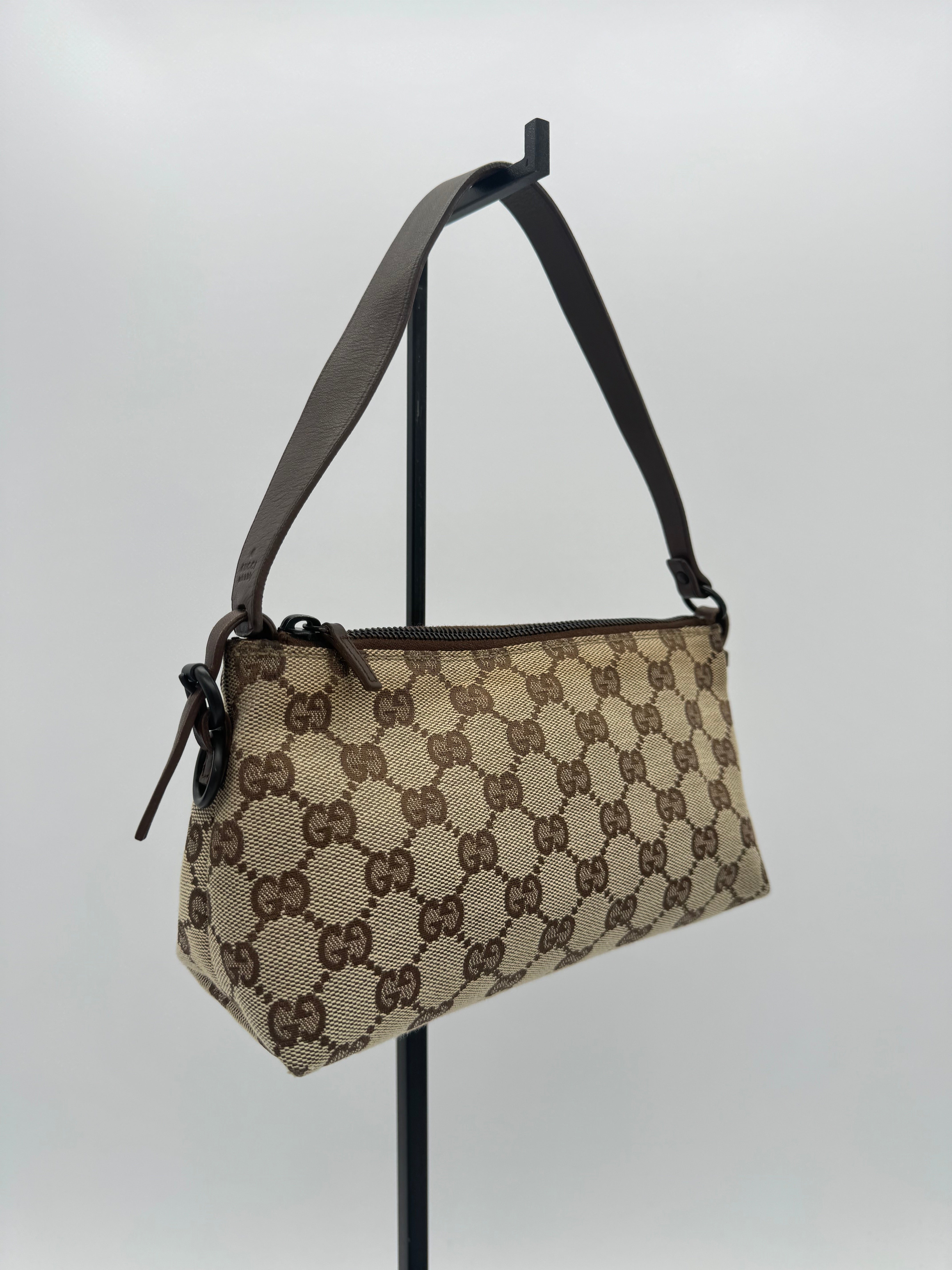 Gucci GG Canvas Bag