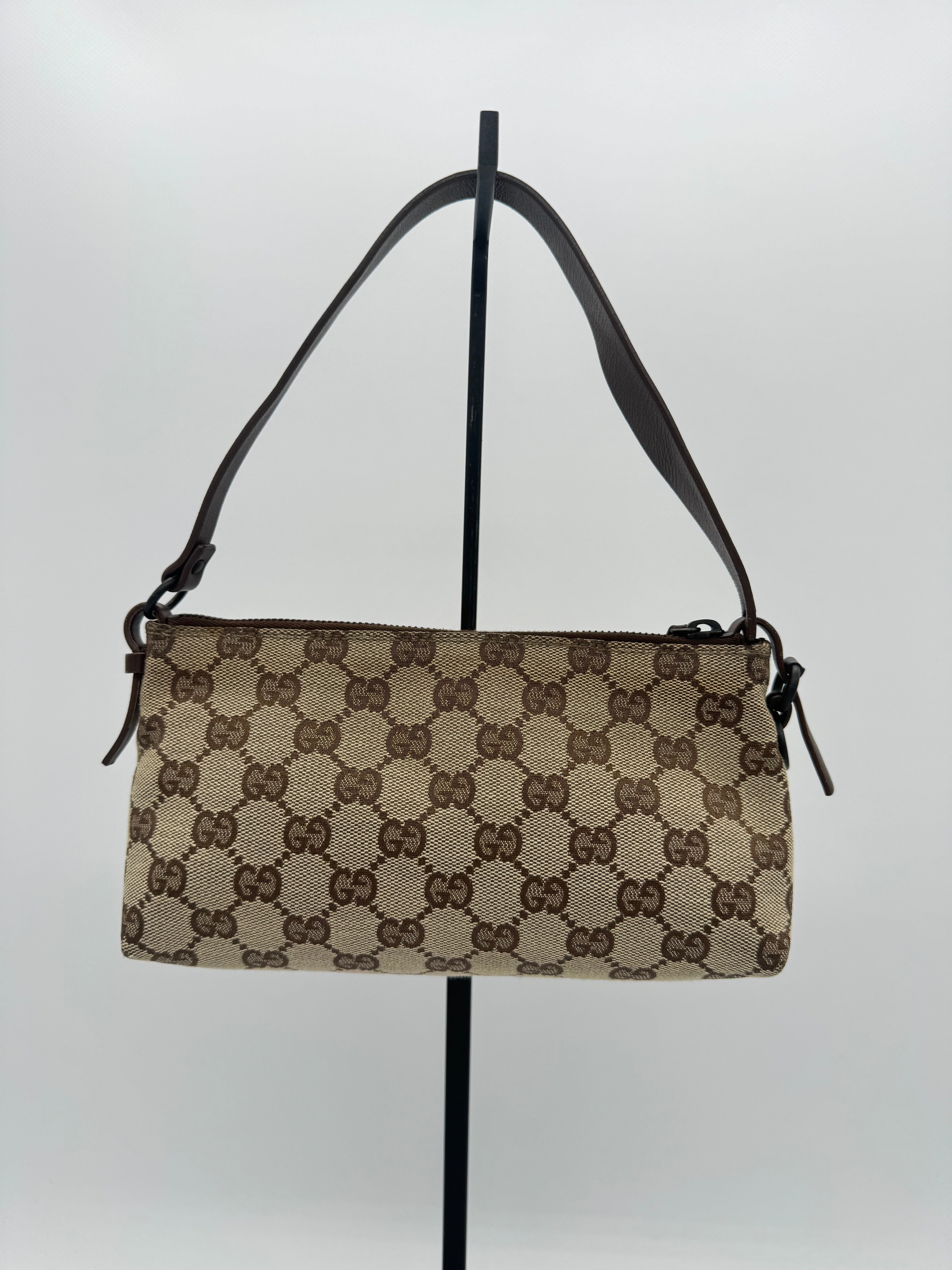 Gucci GG Canvas Bag