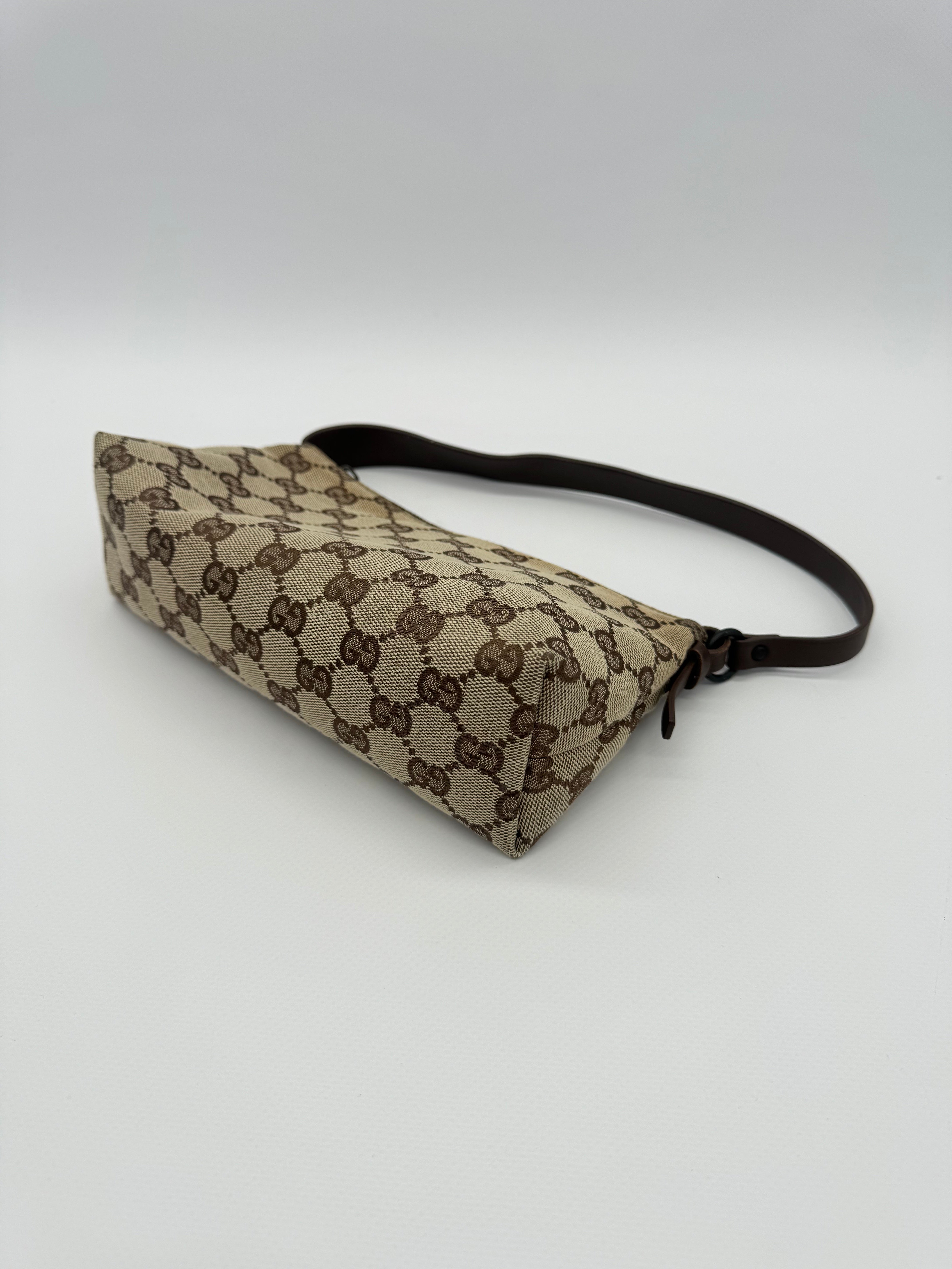 Gucci GG Canvas Bag