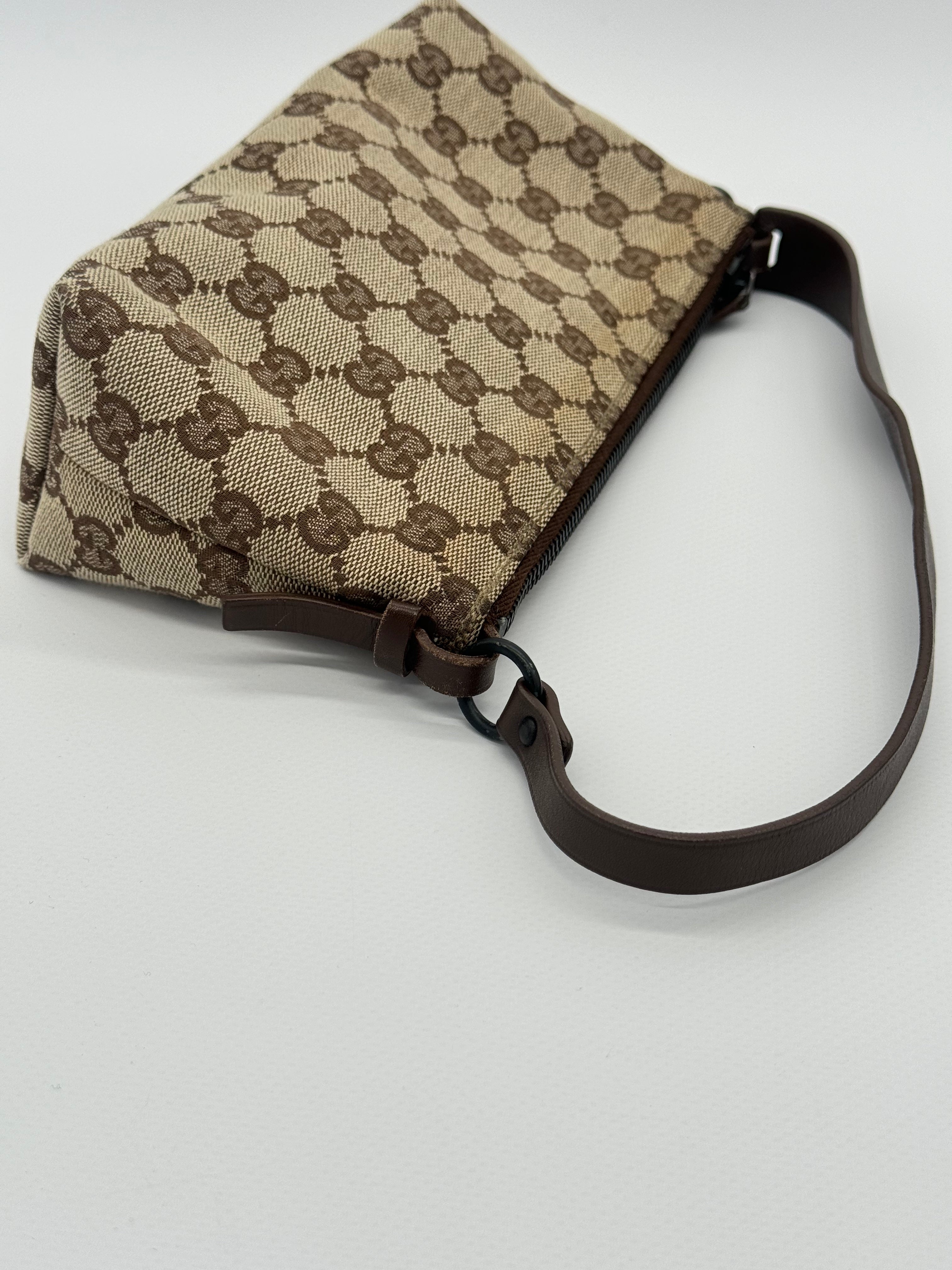 Gucci GG Canvas Bag