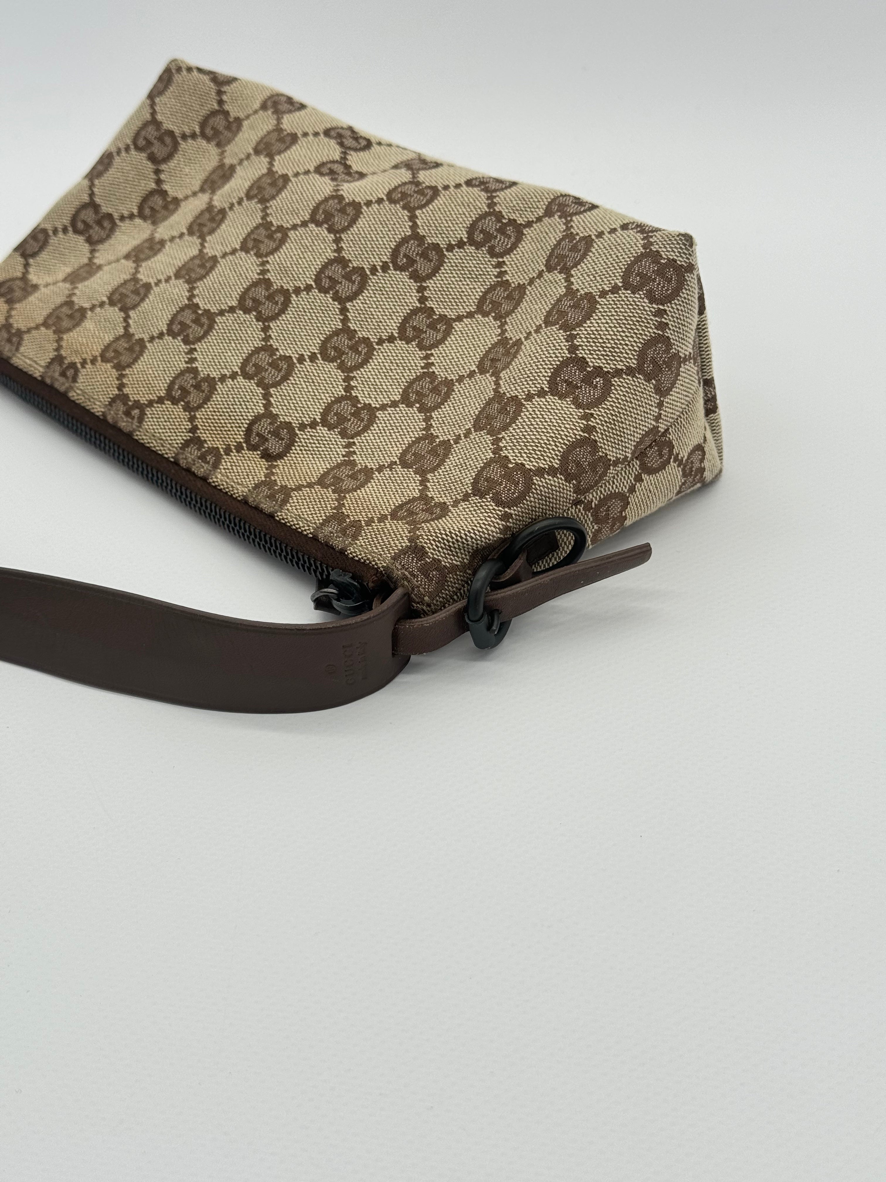 Gucci GG Canvas Bag