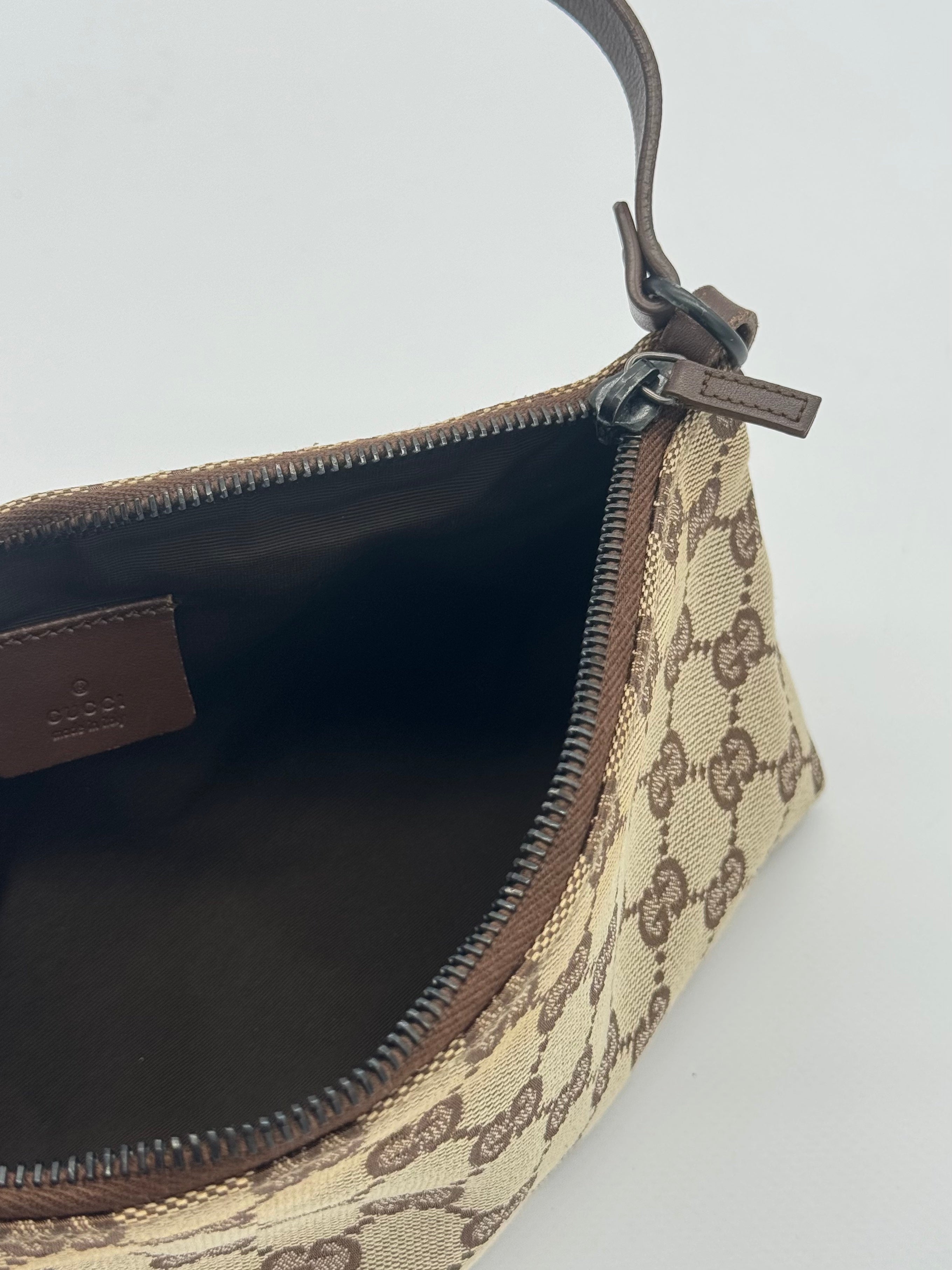 Gucci GG Canvas Bag