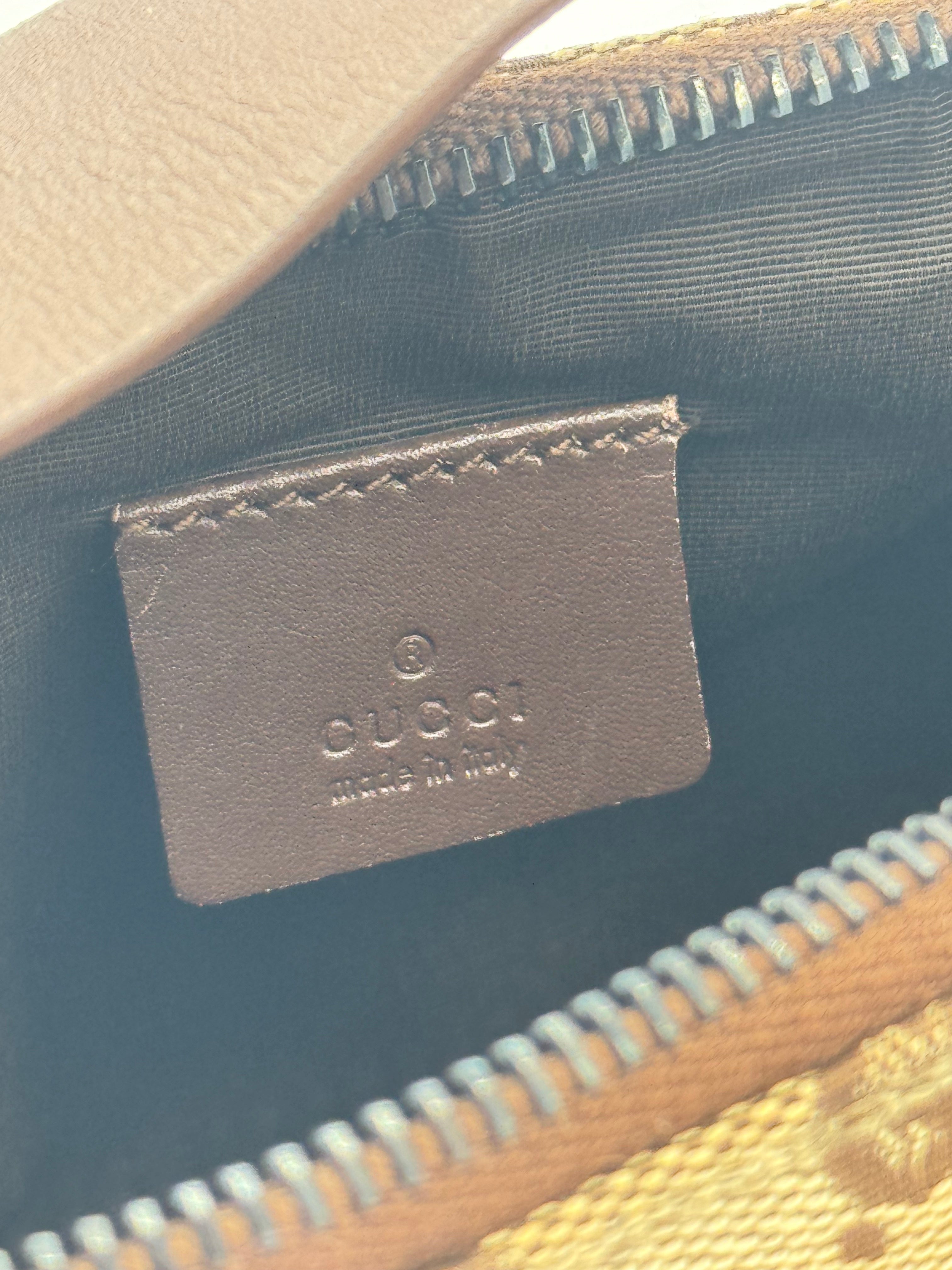 Gucci GG Canvas Bag