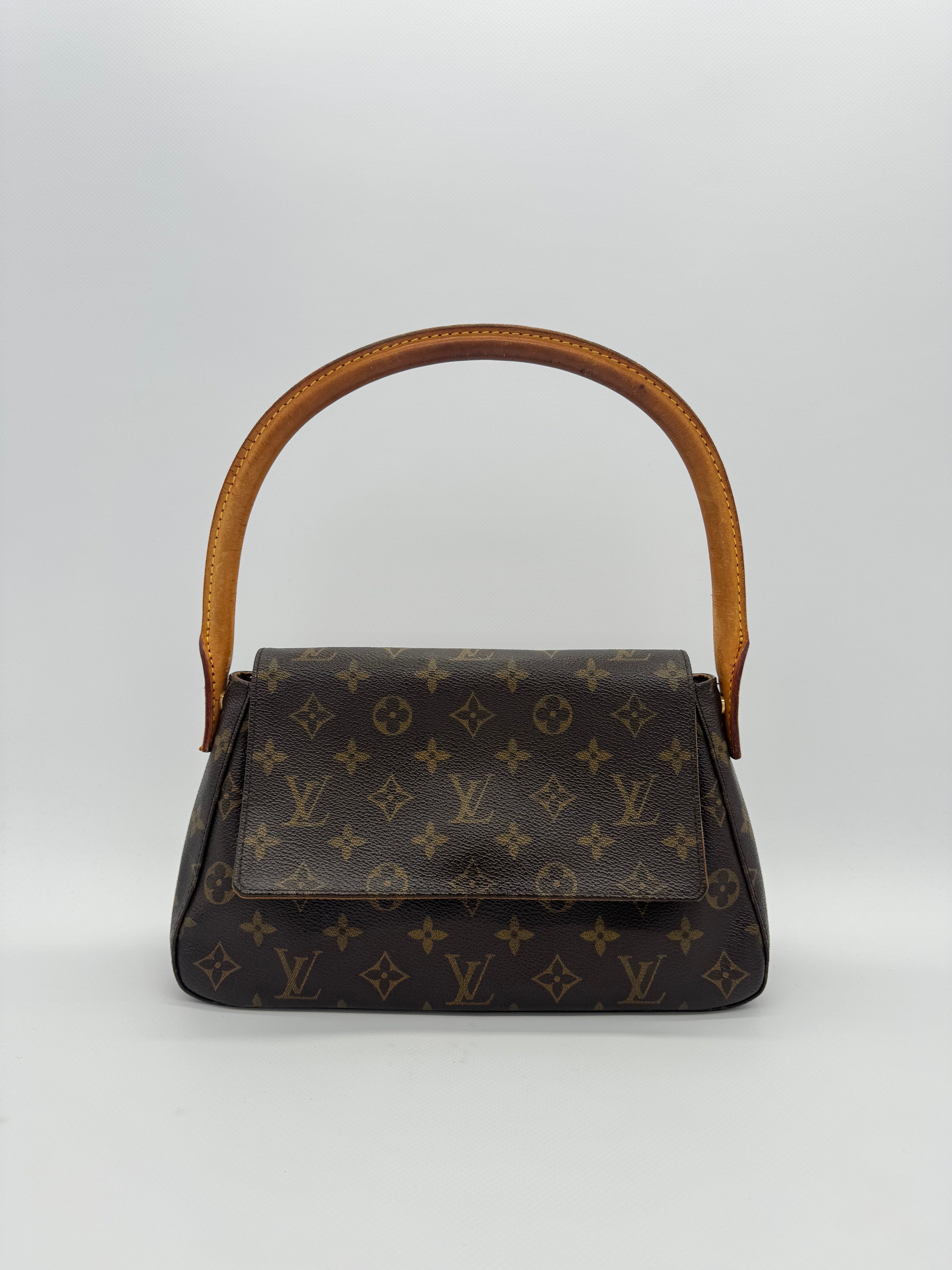 Louis Vuitton Mini Looping