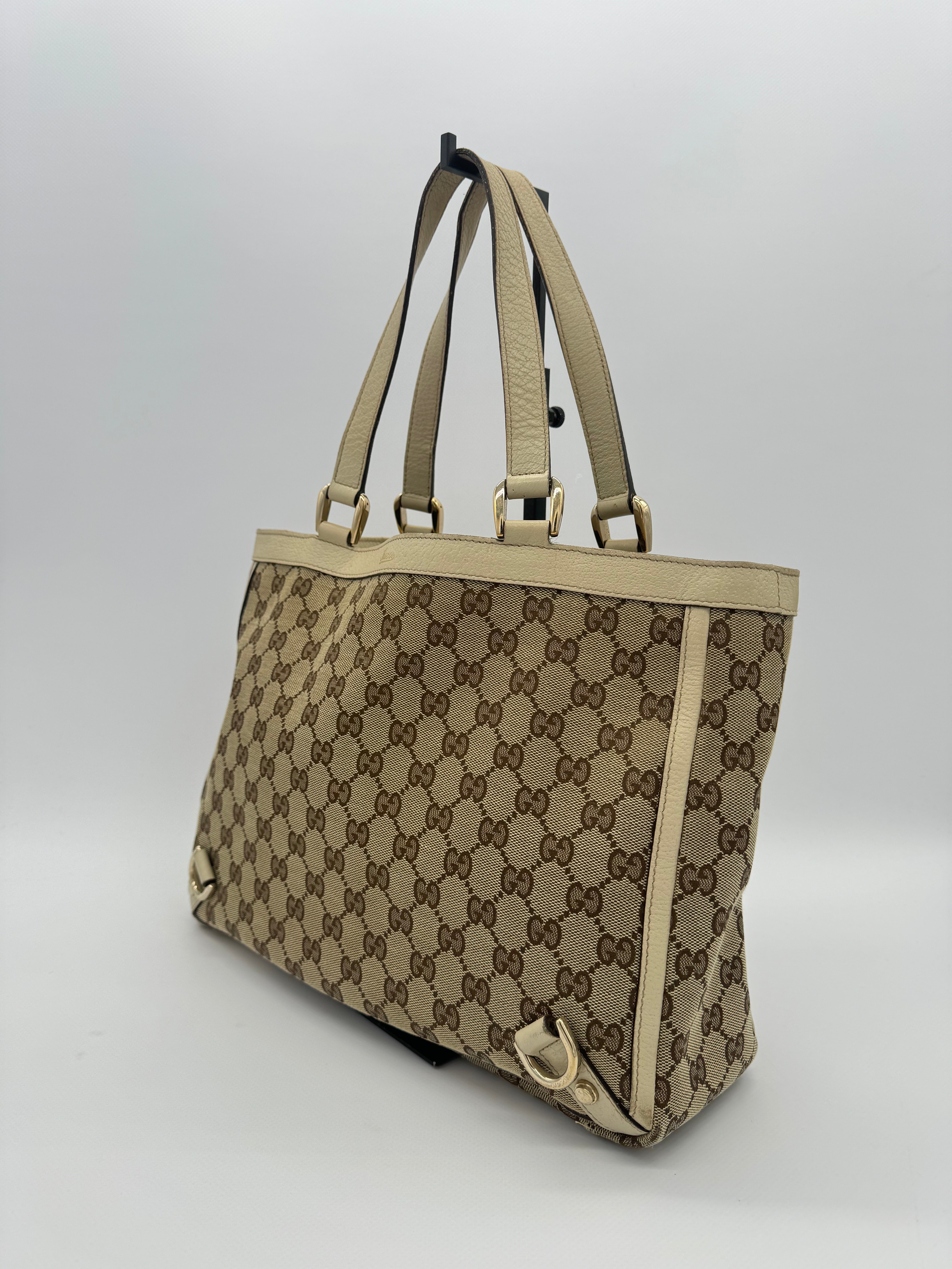 Gucci Abbey Tote Bag