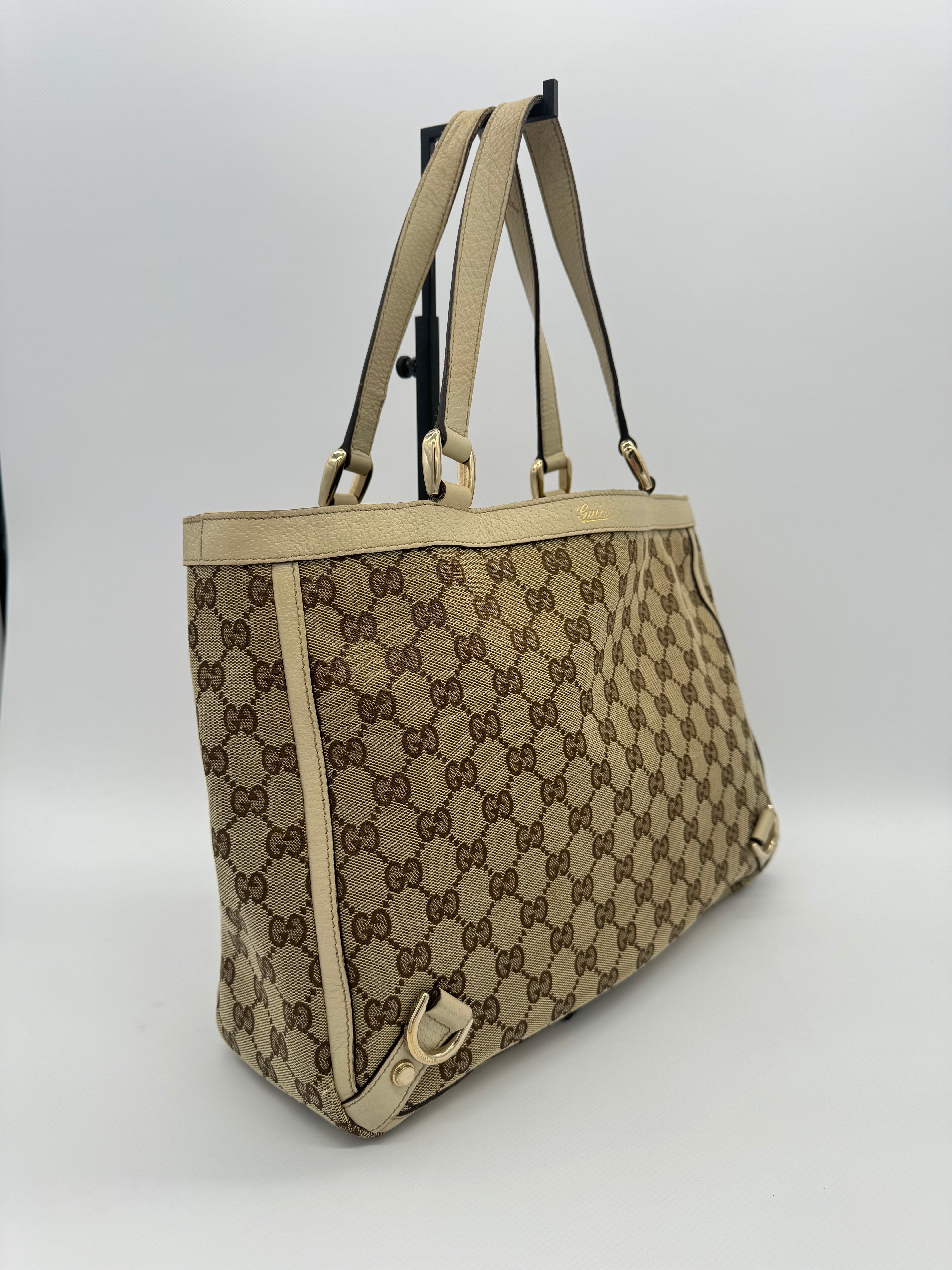 Gucci Abbey Tote Bag