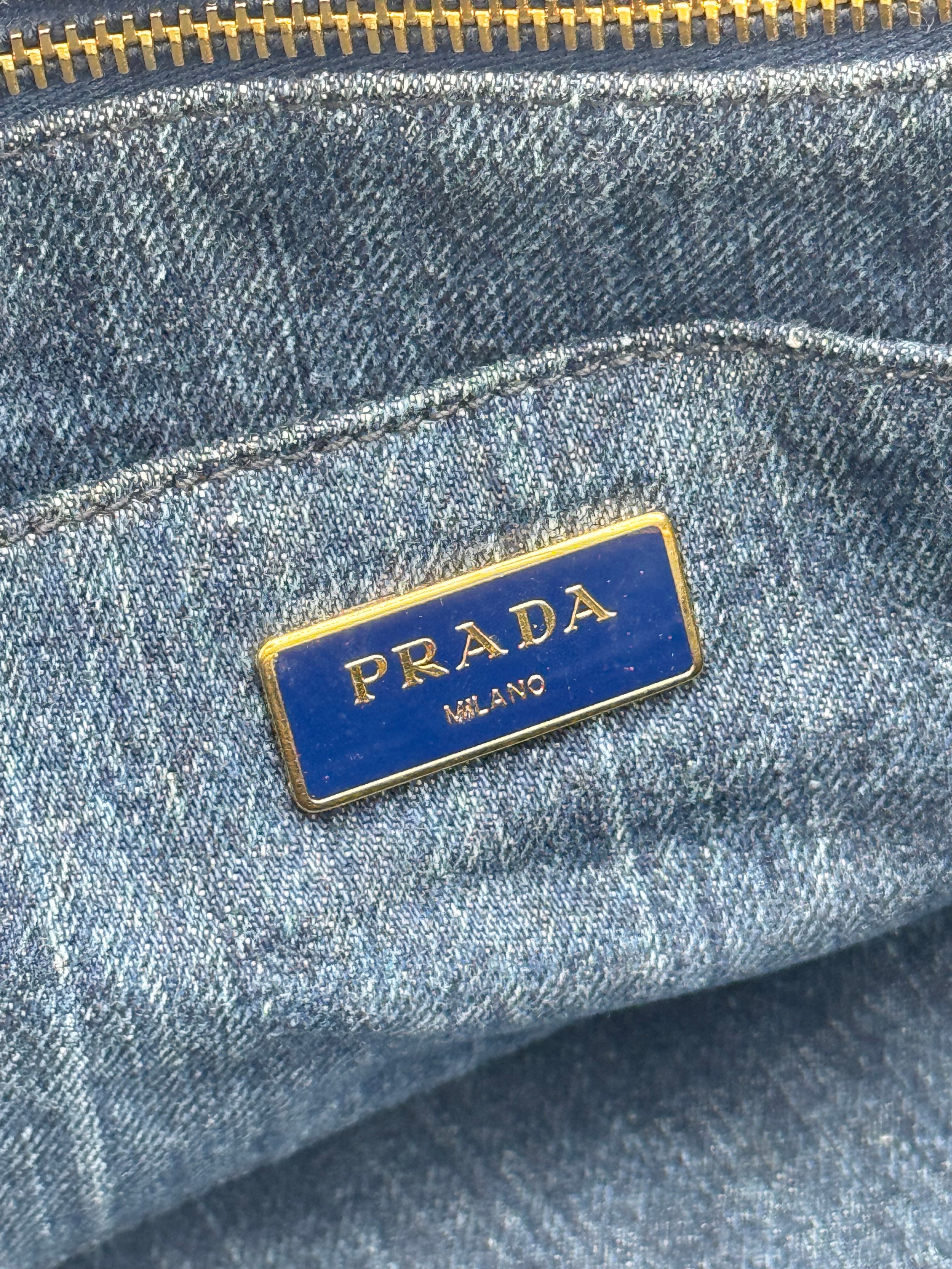 Prada Canapa GM