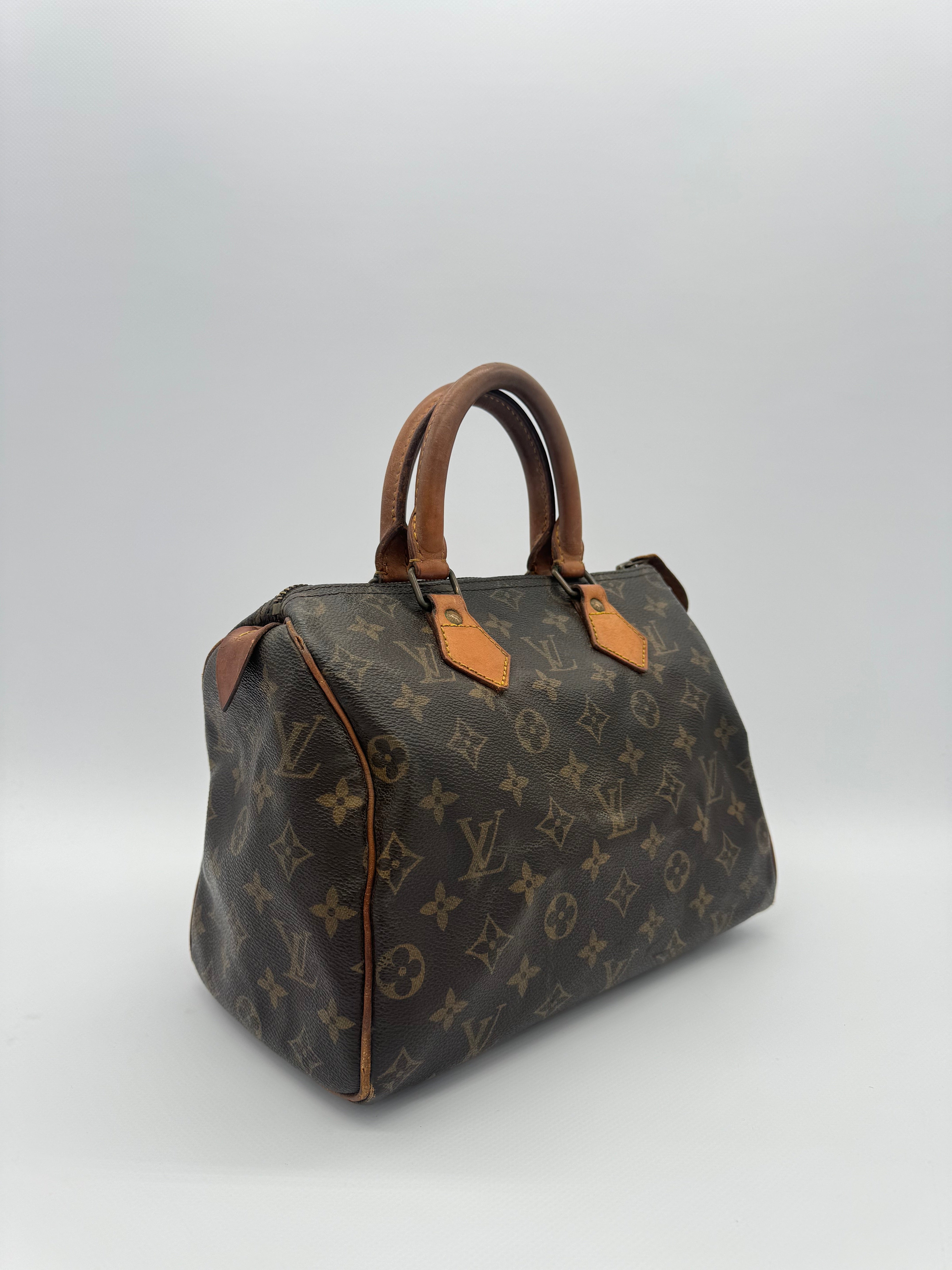 Louis Vuitton Speedy 25