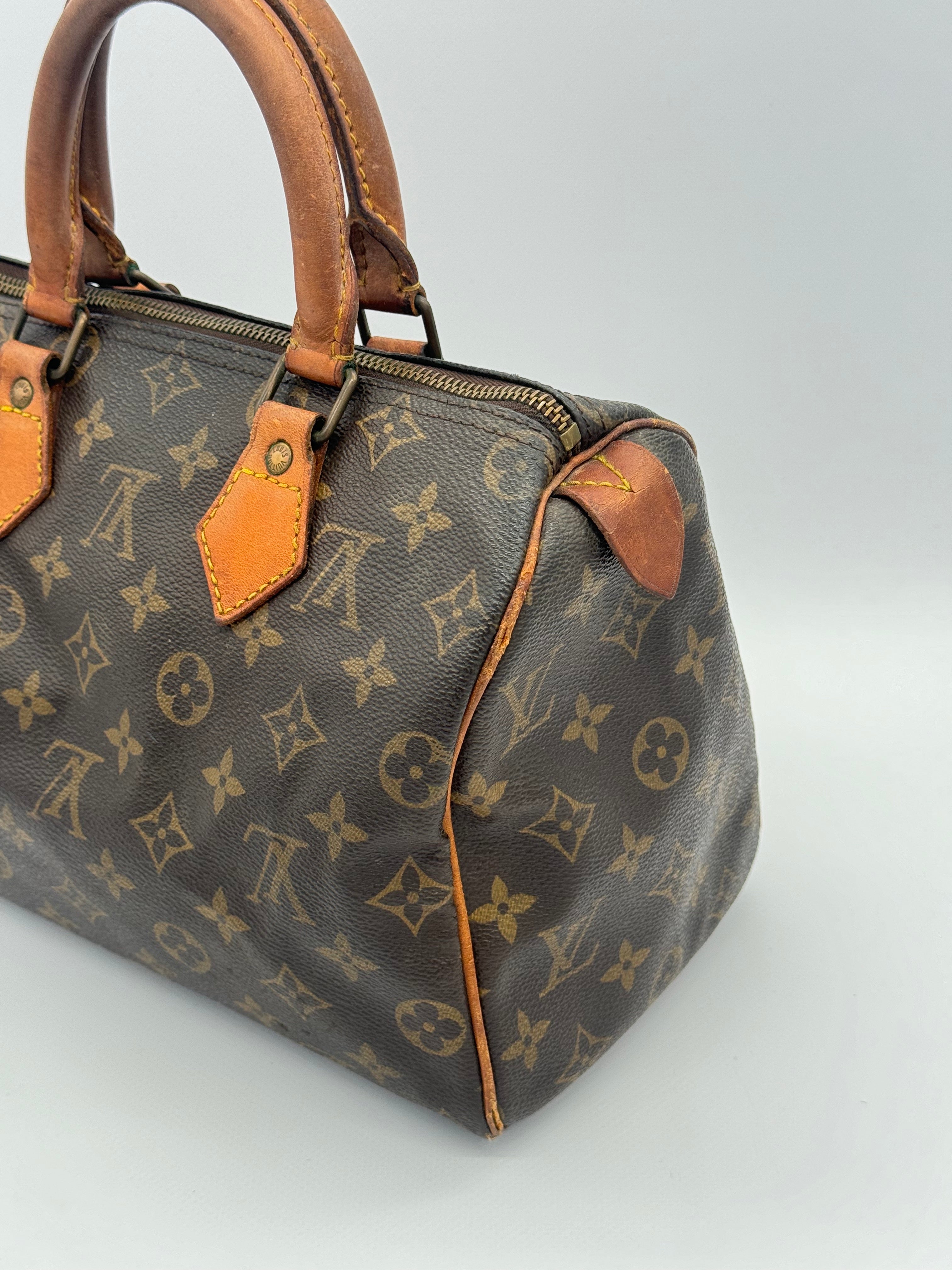 Louis Vuitton Speedy 25