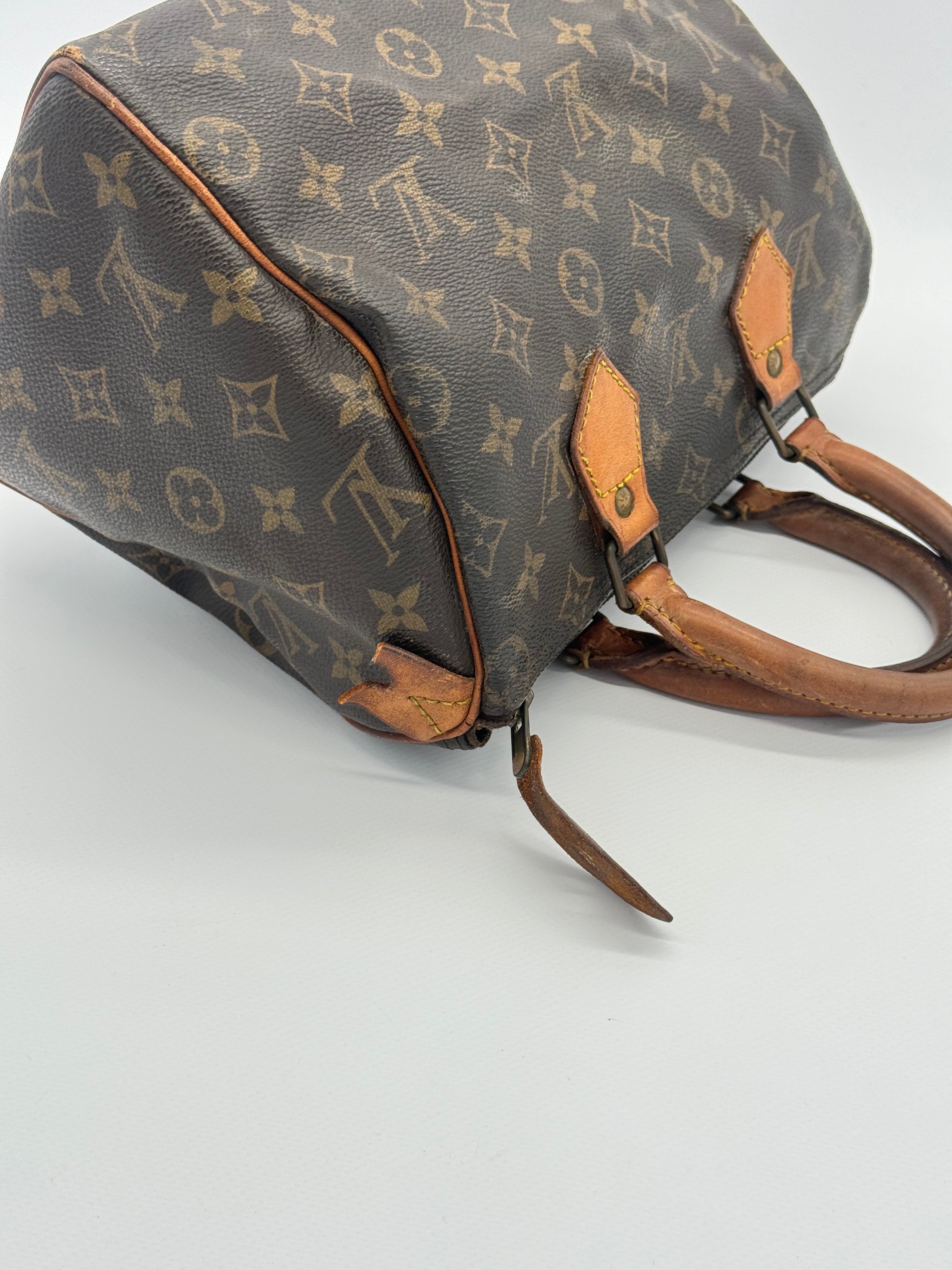 Louis Vuitton Speedy 25