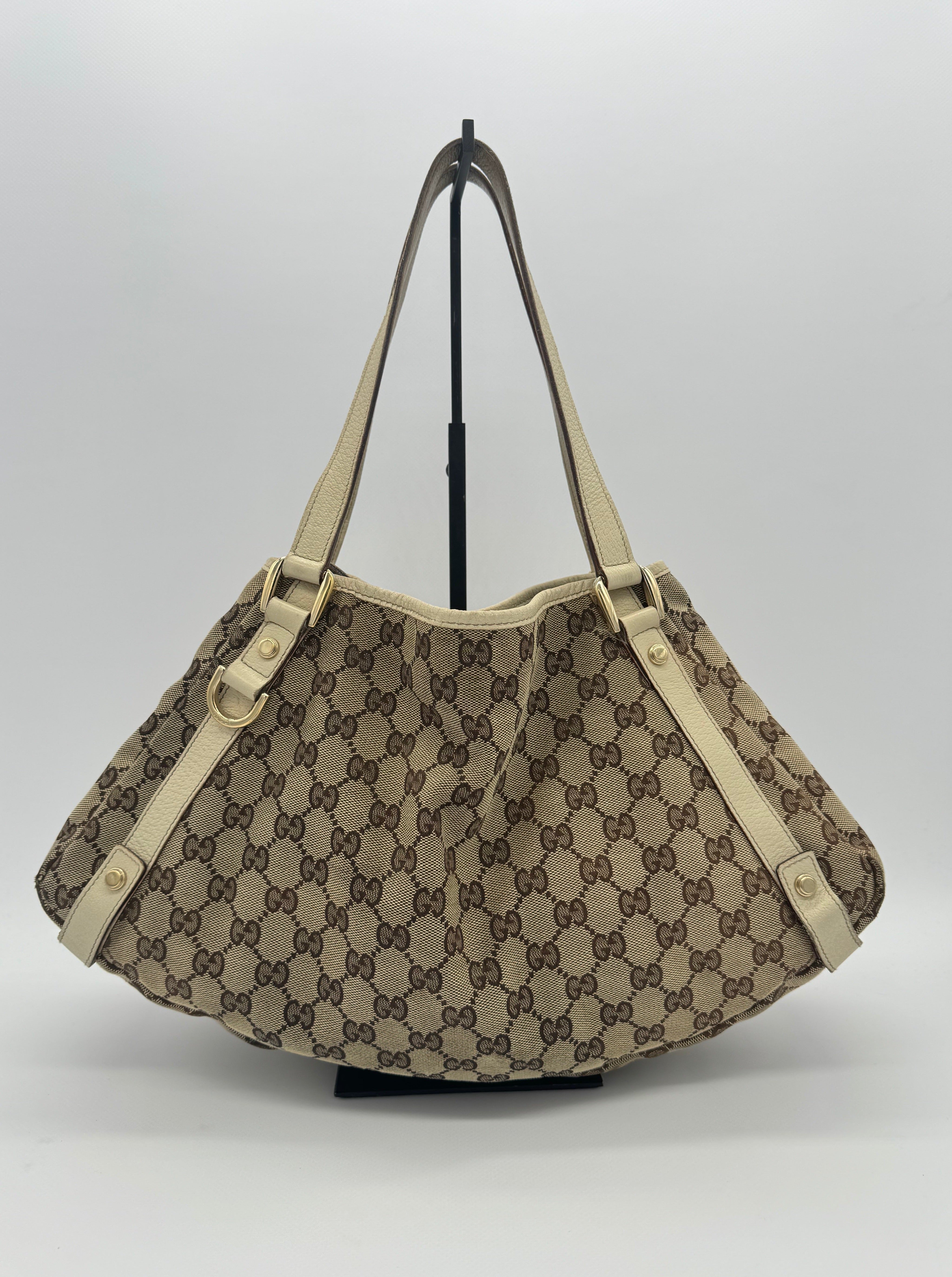 Gucci Abbey Tote Bag