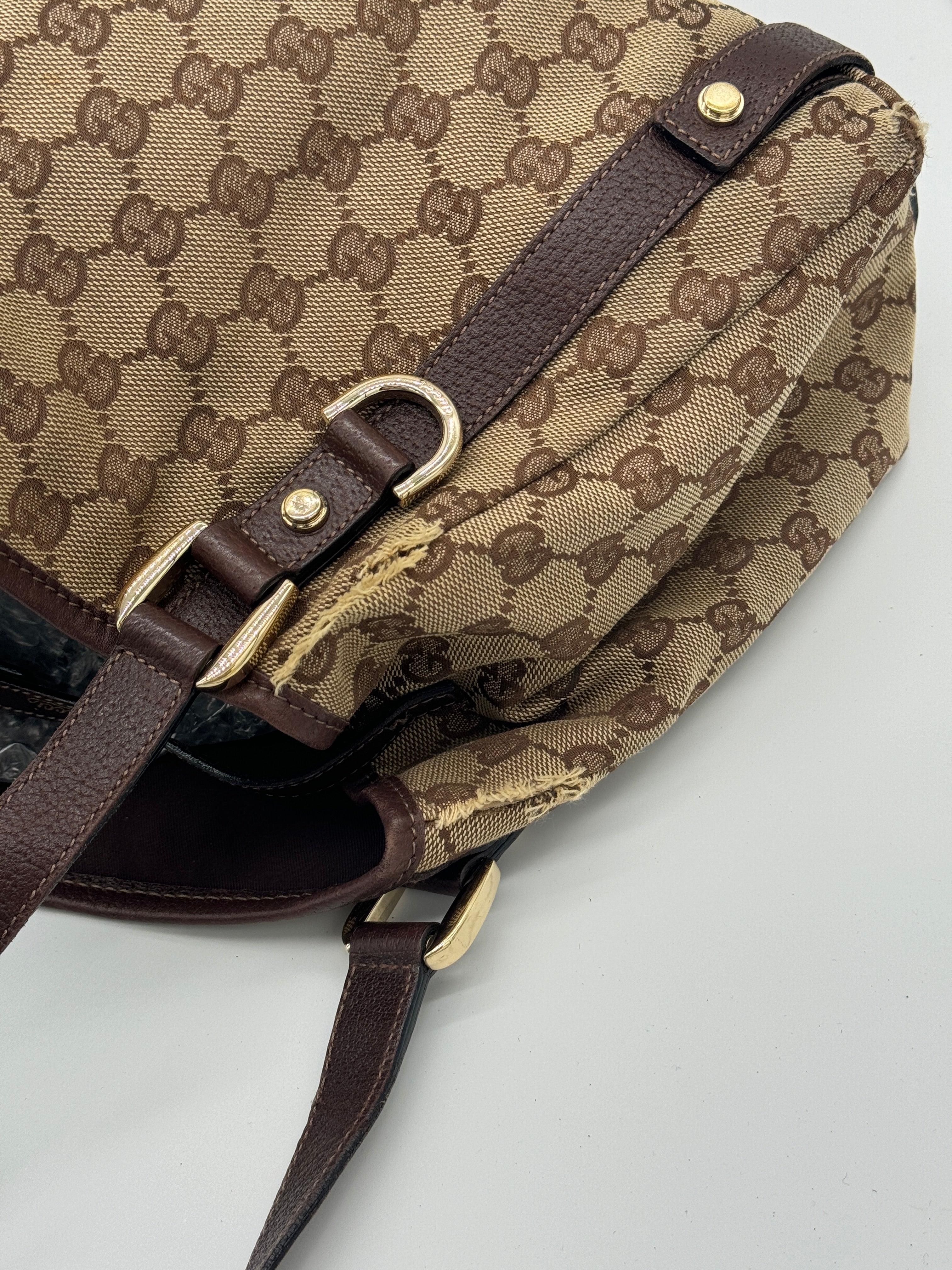 Gucci Abbey Tote Bag