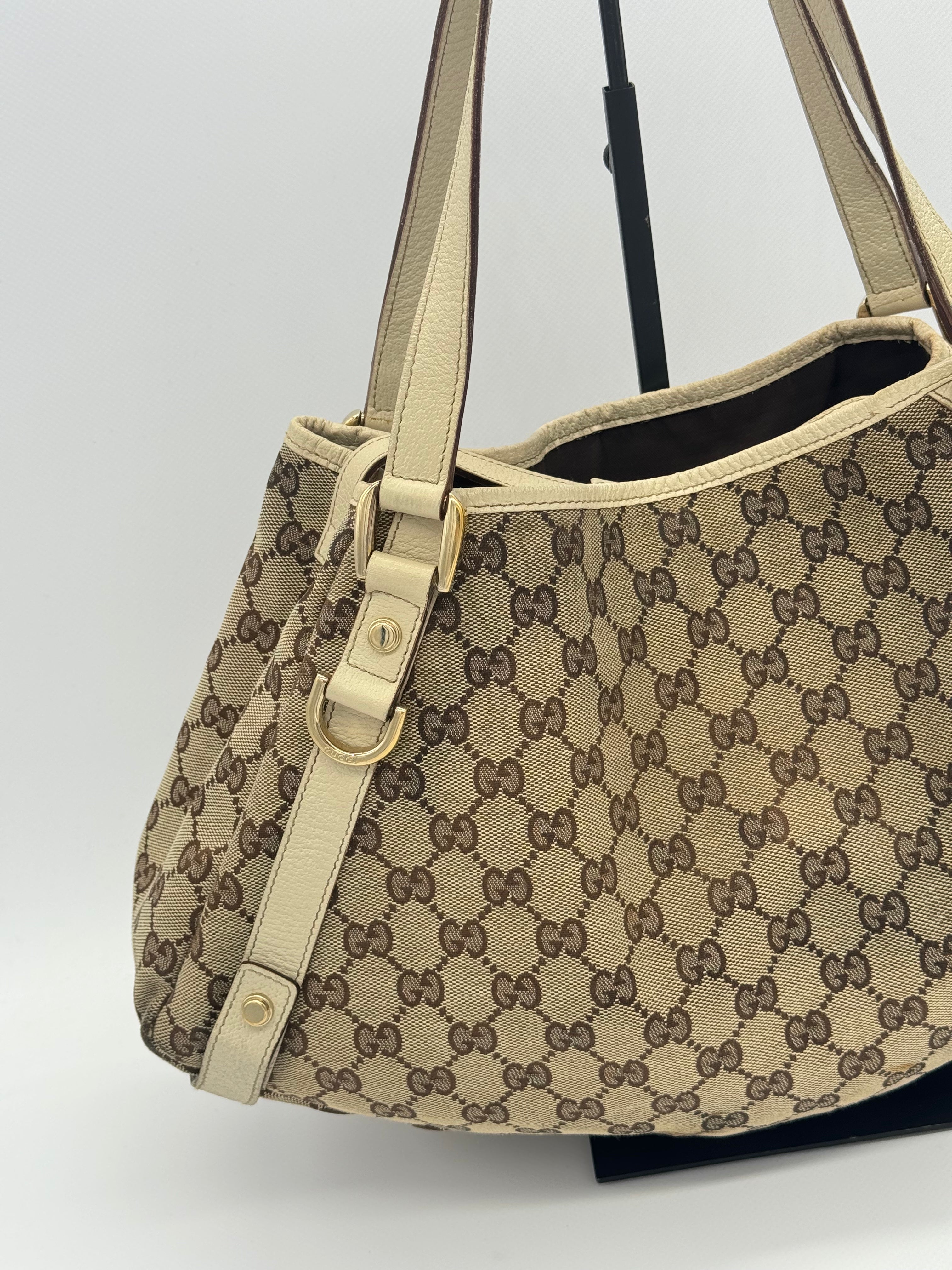 Gucci Abbey Tote Bag