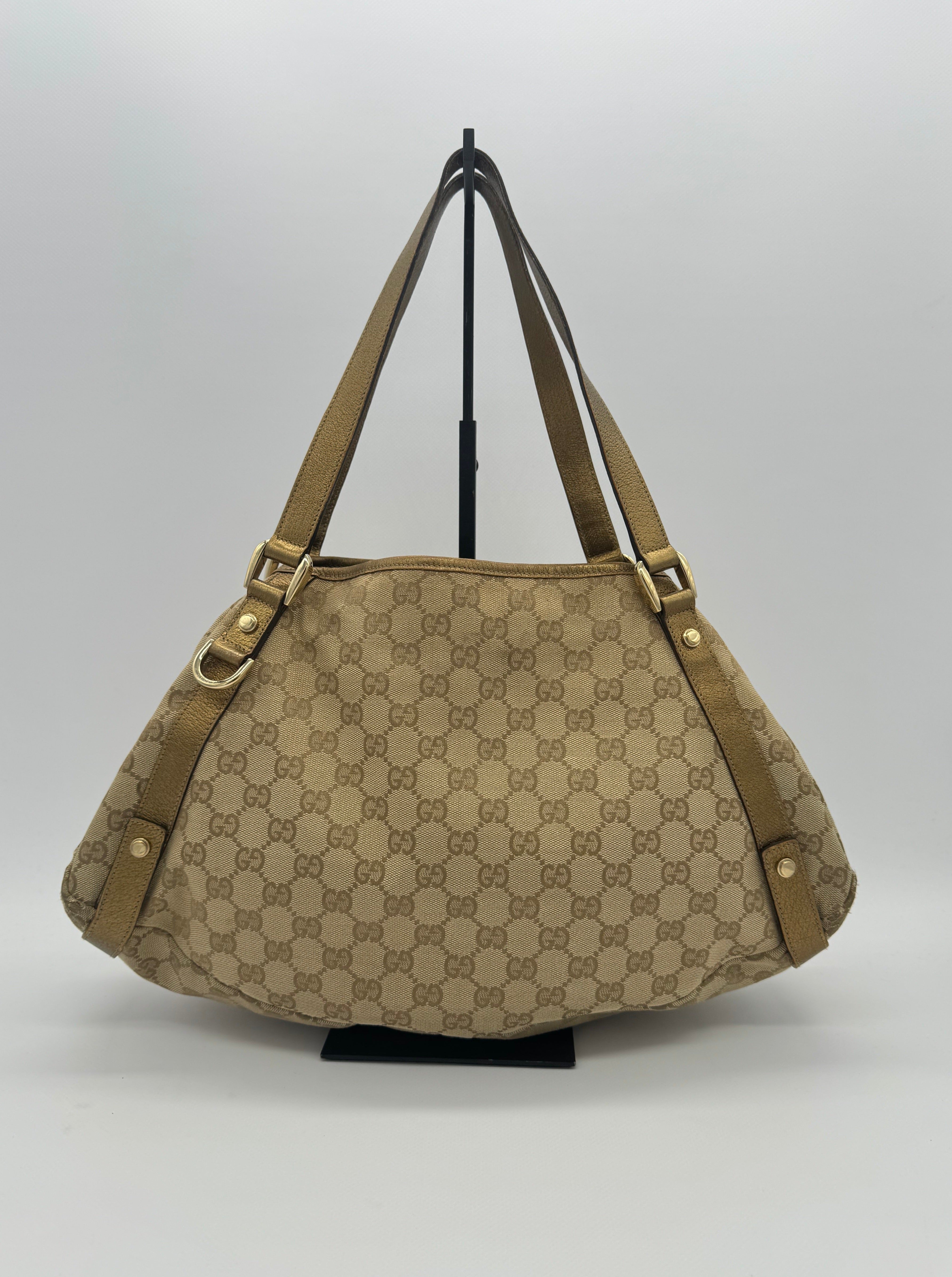 Gucci Abbey Tote Bag