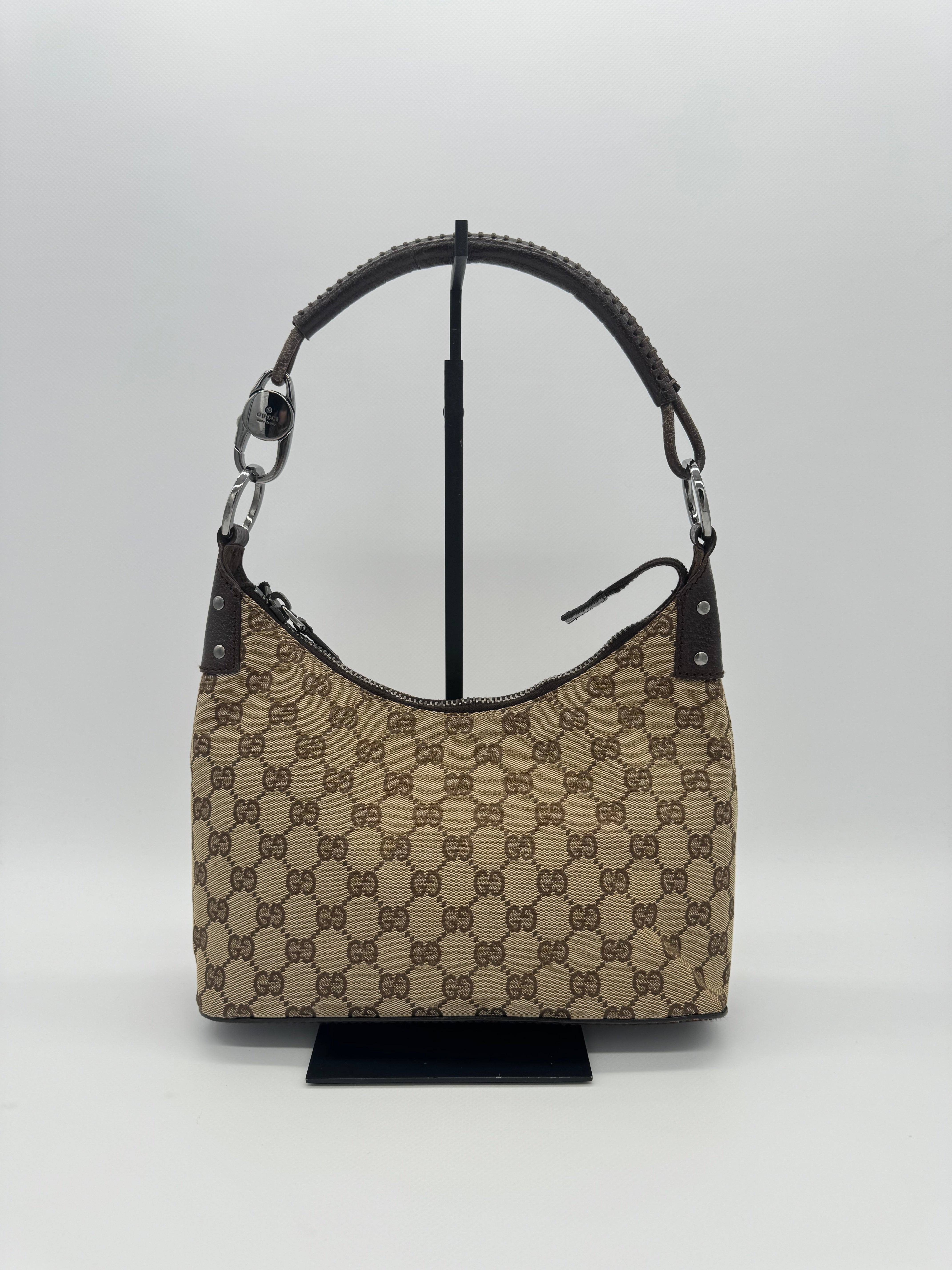 Gucci GG Canvas Bag