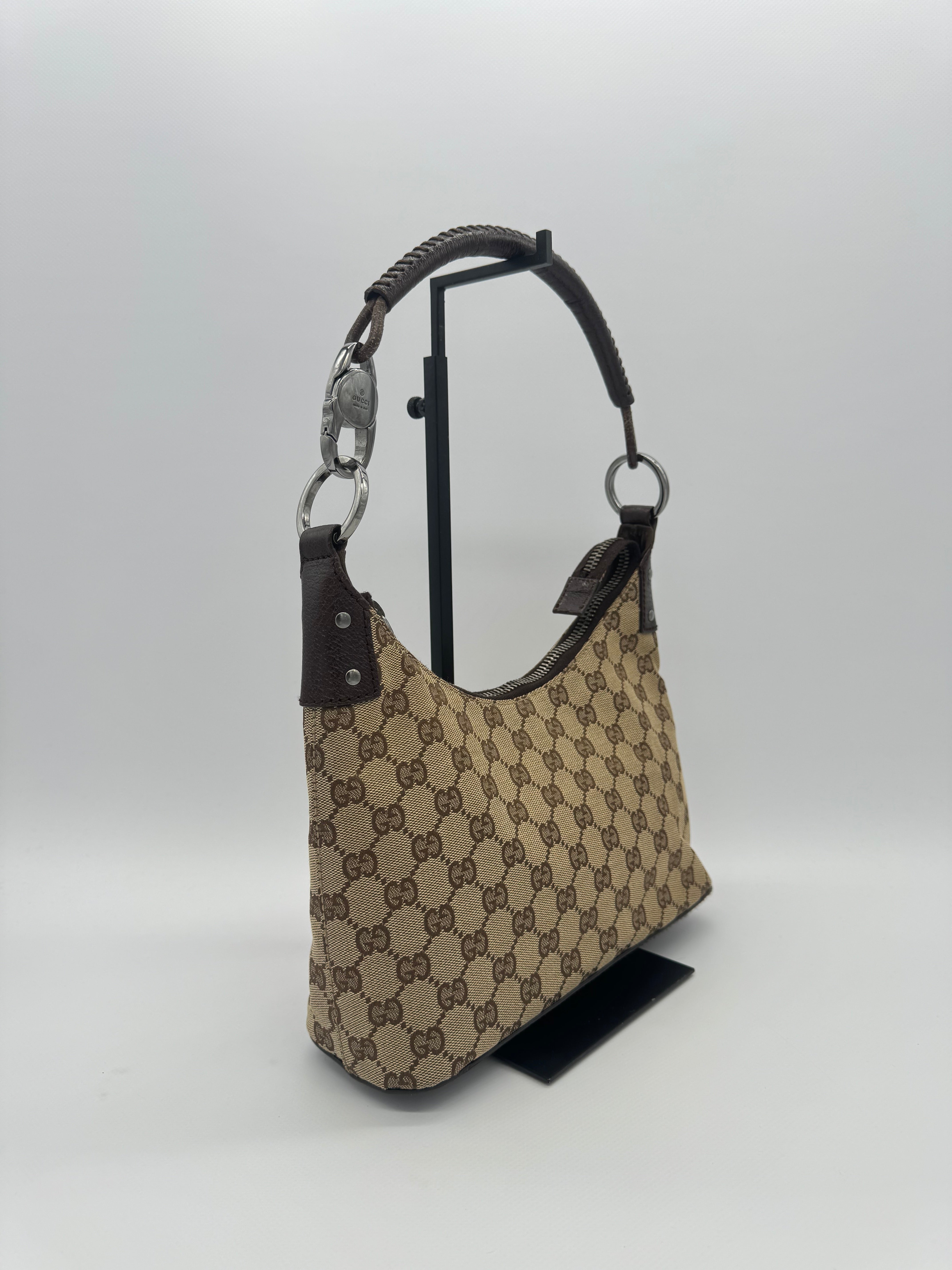 Gucci GG Canvas Bag