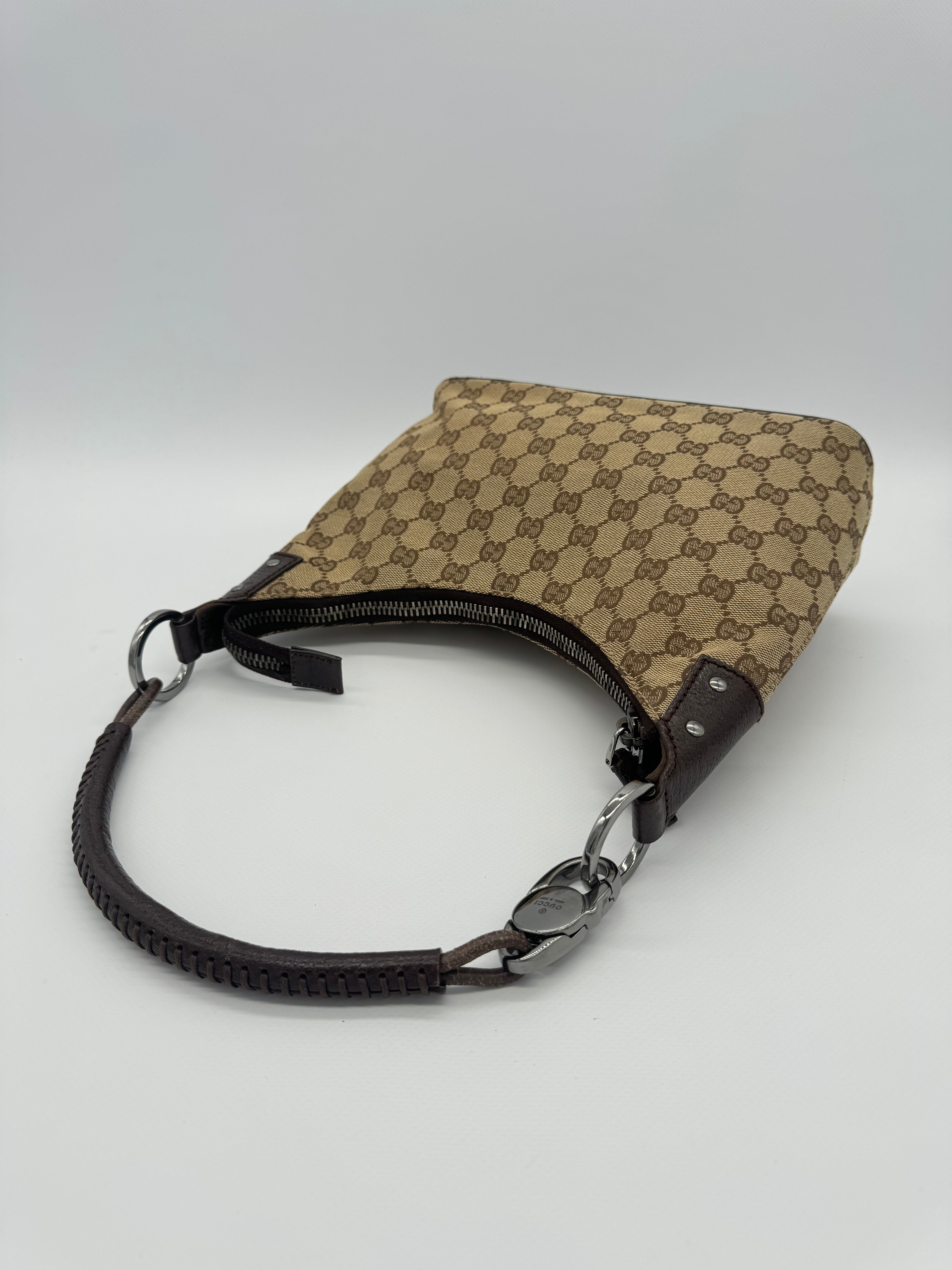 Gucci GG Canvas Bag