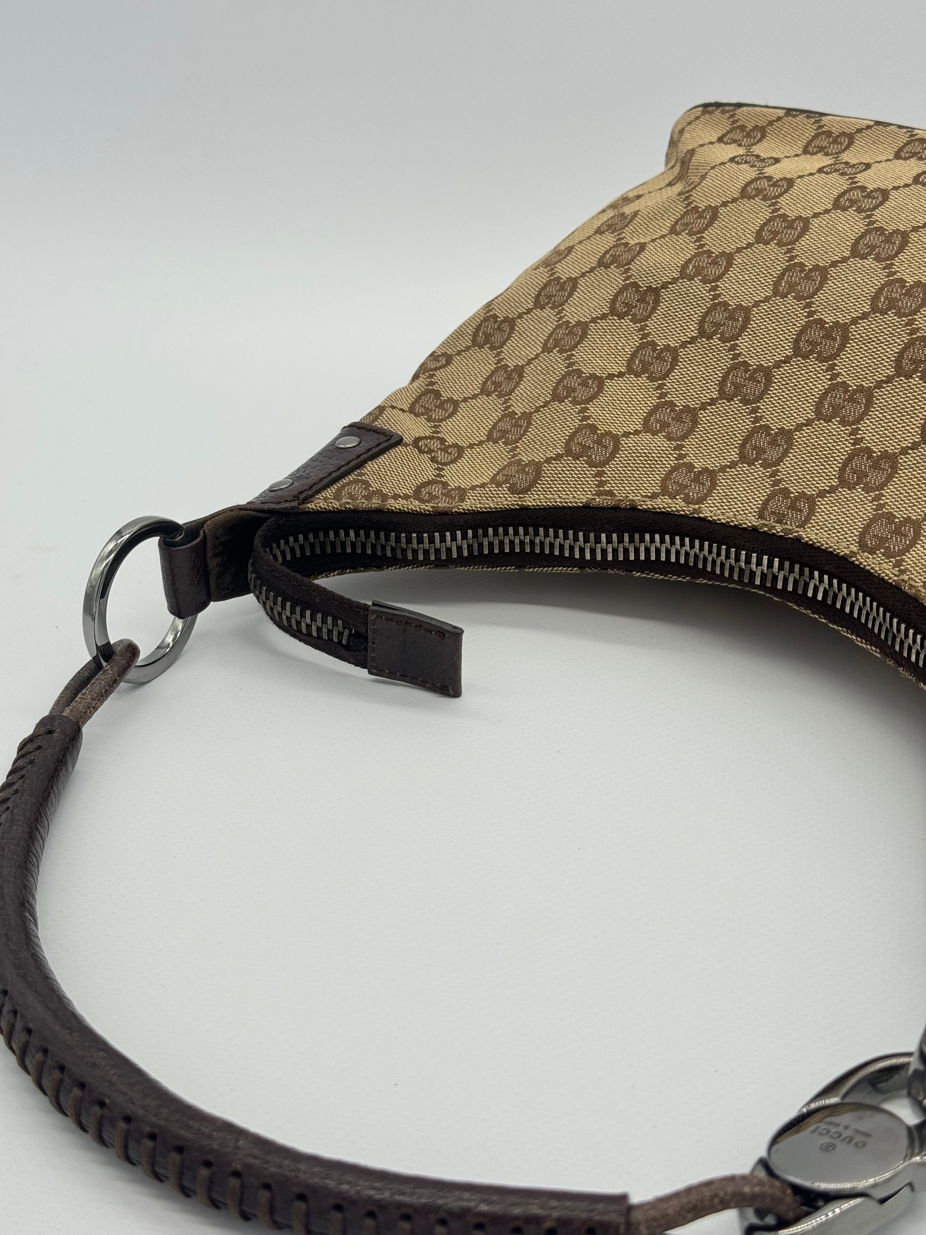 Gucci GG Canvas Bag