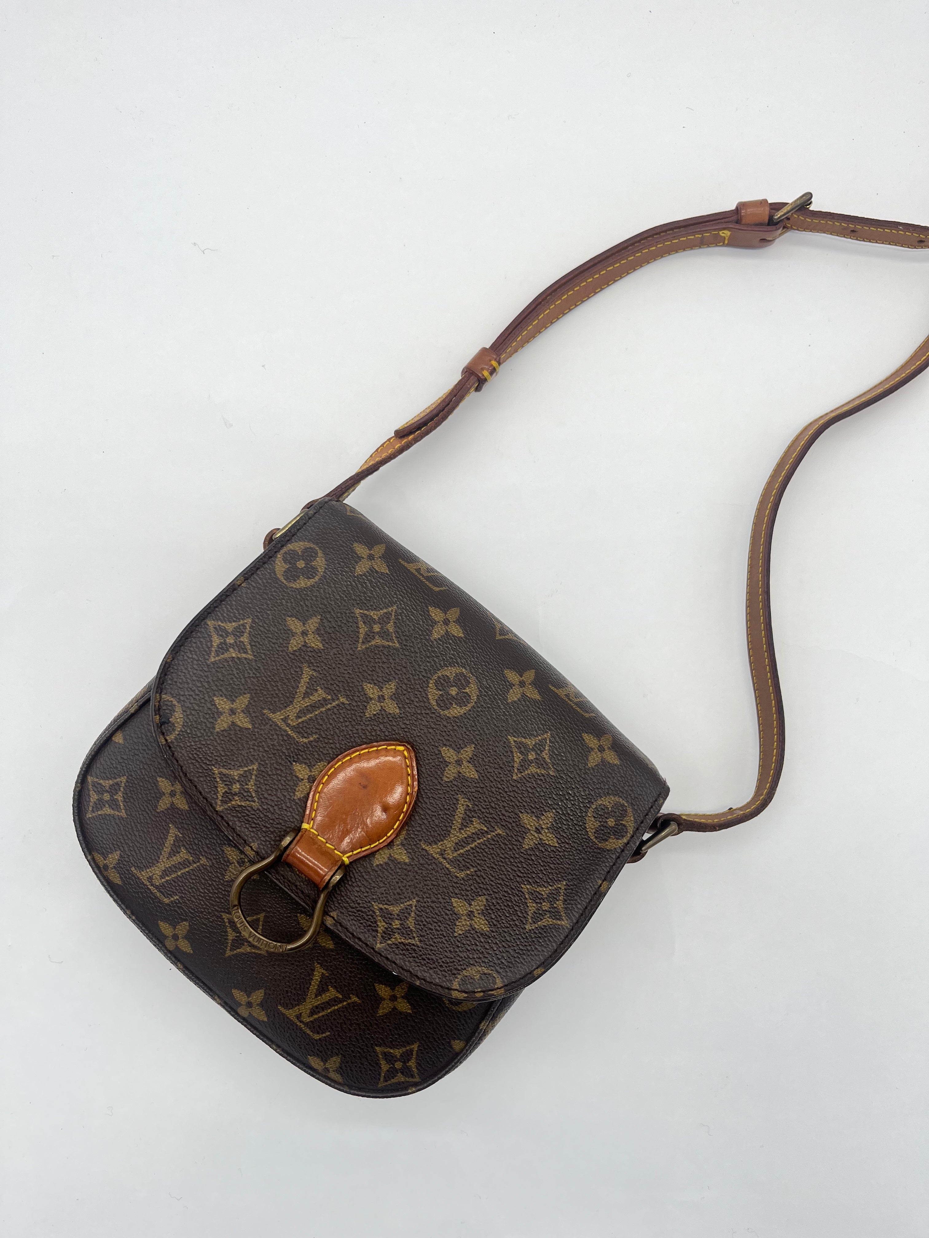 Louis Vuitton Saint Cloud MM