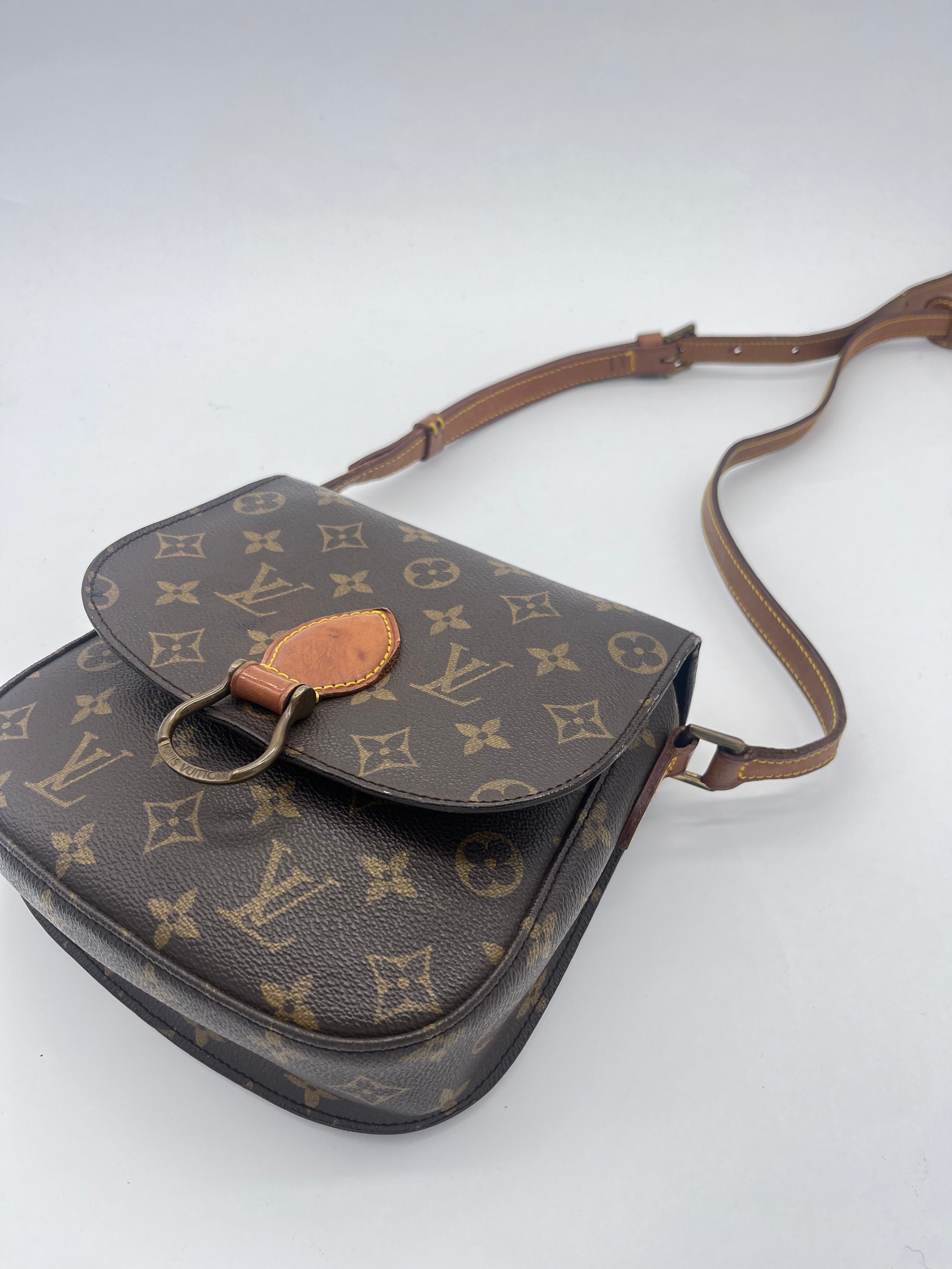 Louis Vuitton Saint Cloud MM