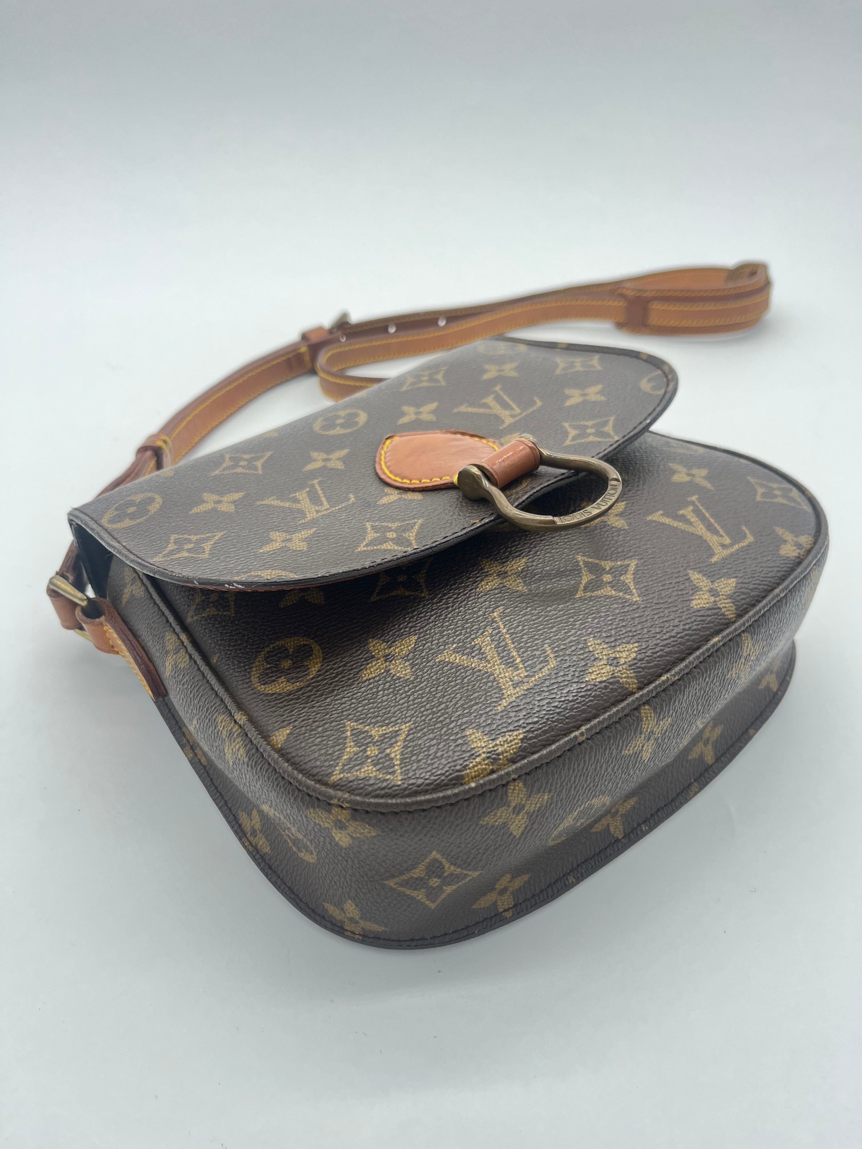 Louis Vuitton Saint Cloud MM