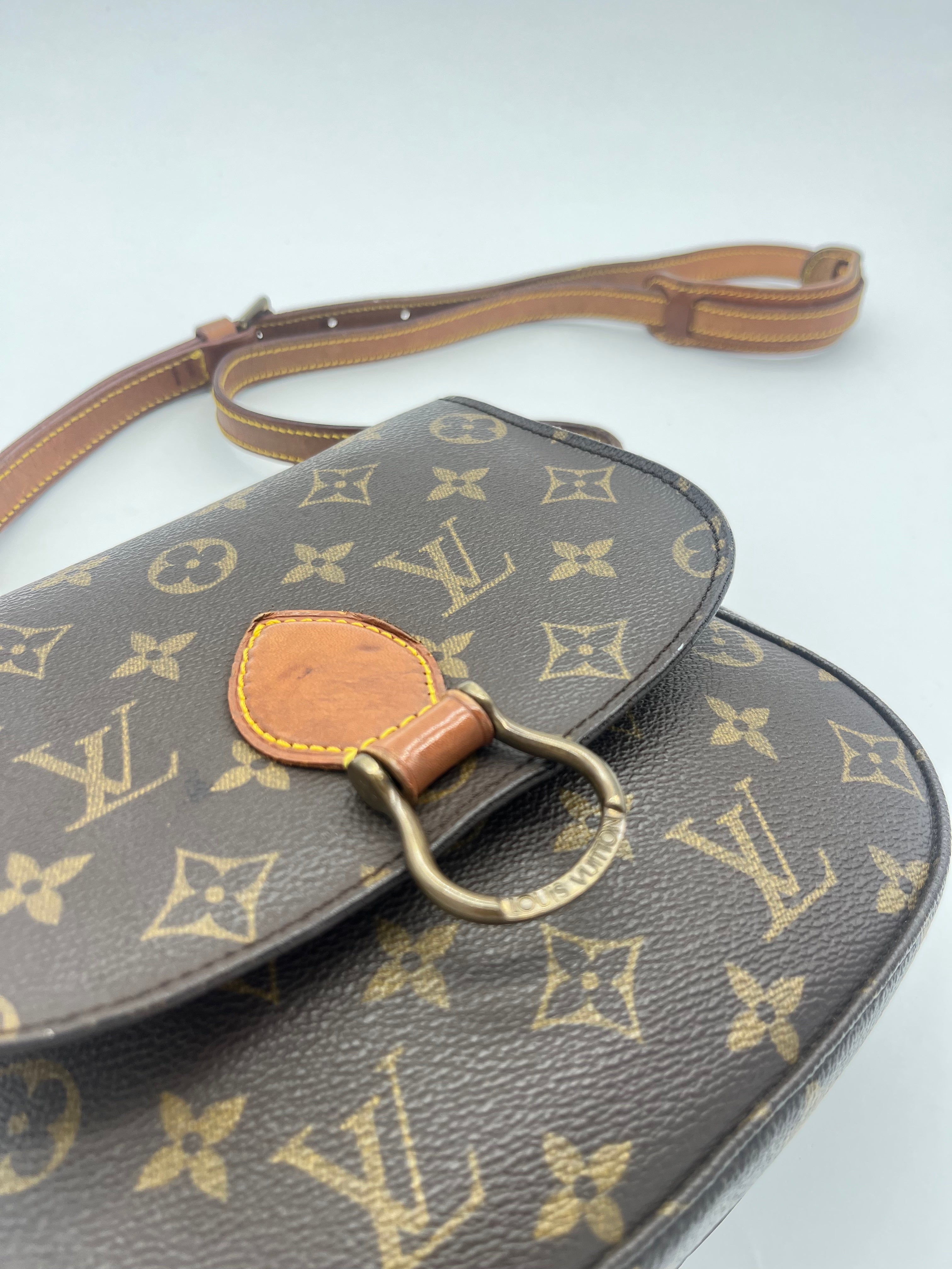 Louis Vuitton Saint Cloud MM