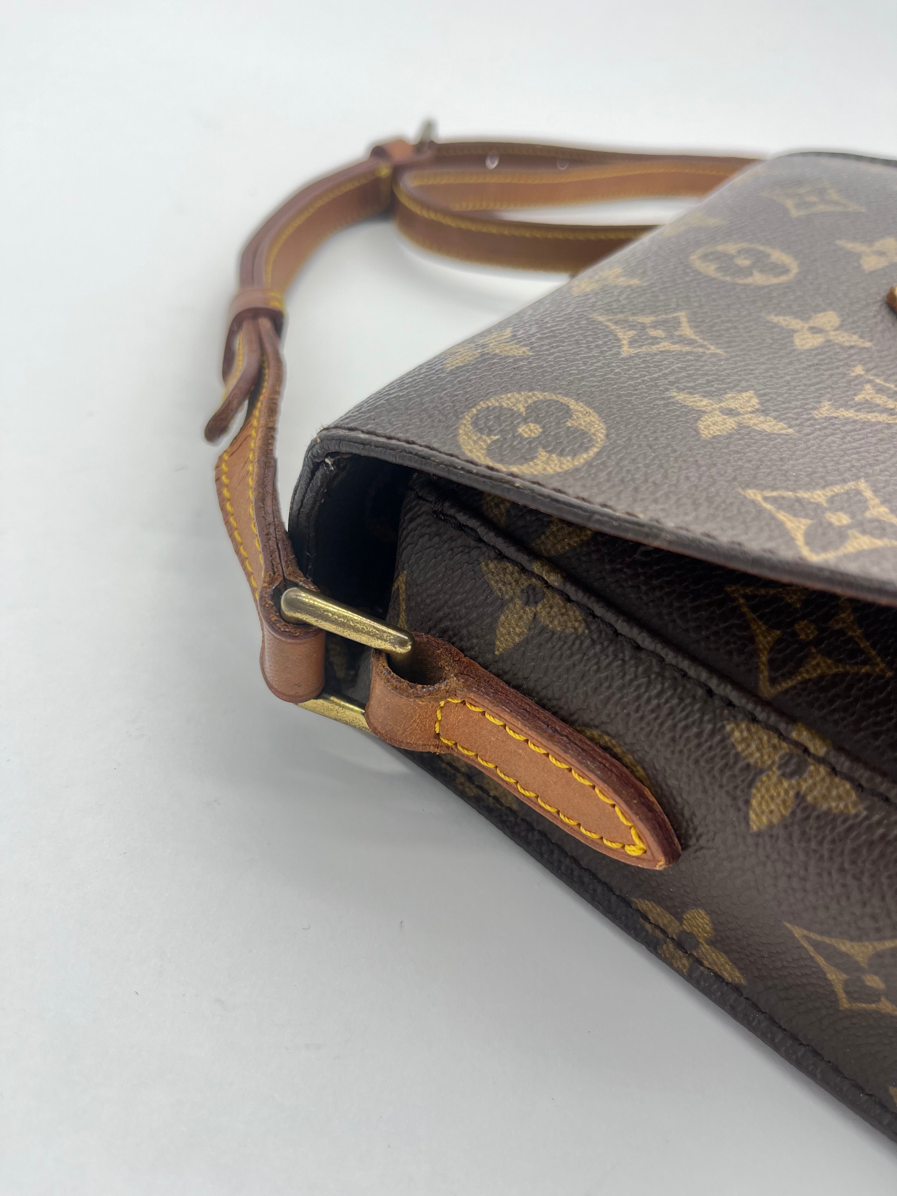 Louis Vuitton Saint Cloud MM